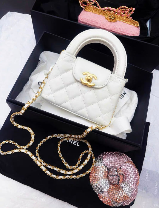 Chanel Kelly Shoulder Bag - Rovelle Bags