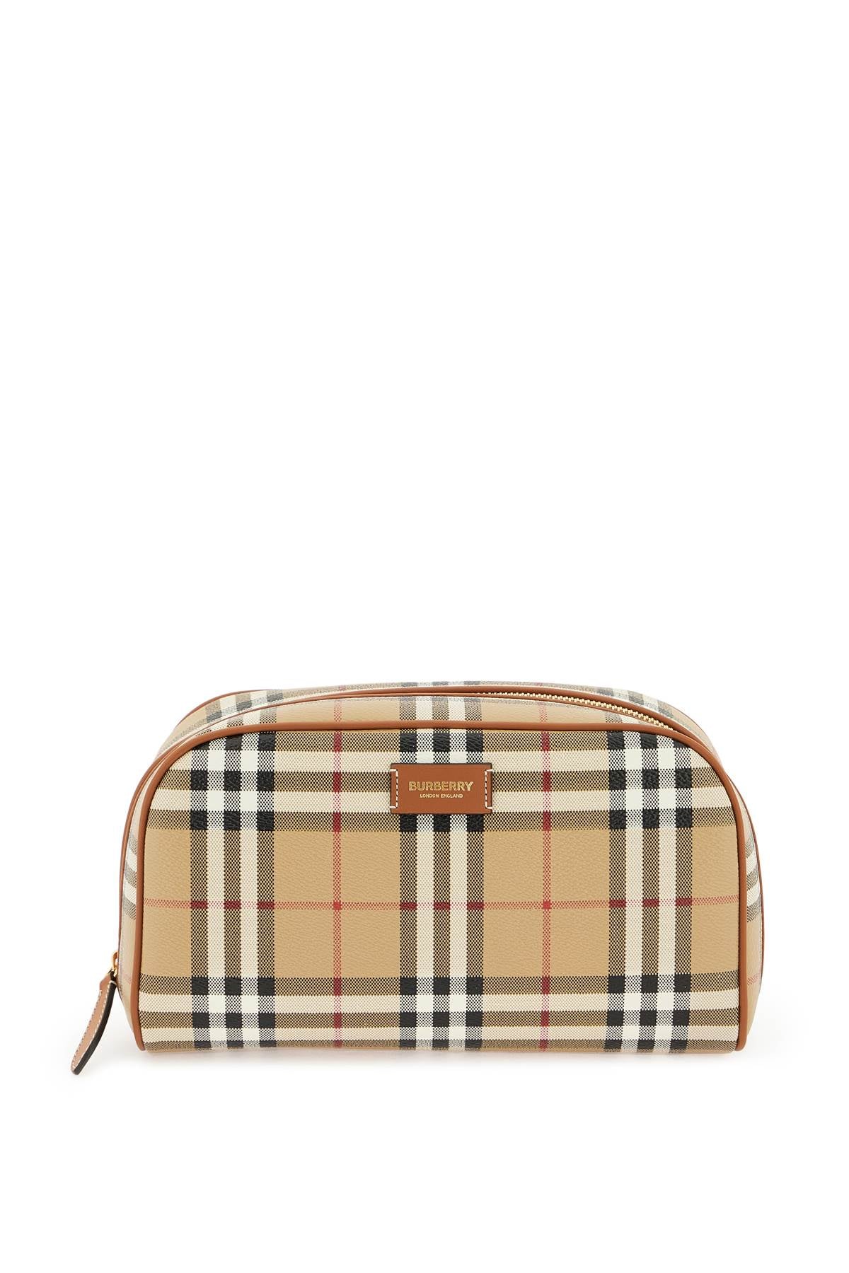 Burberry Pocket Handbag - Rovelle Bags