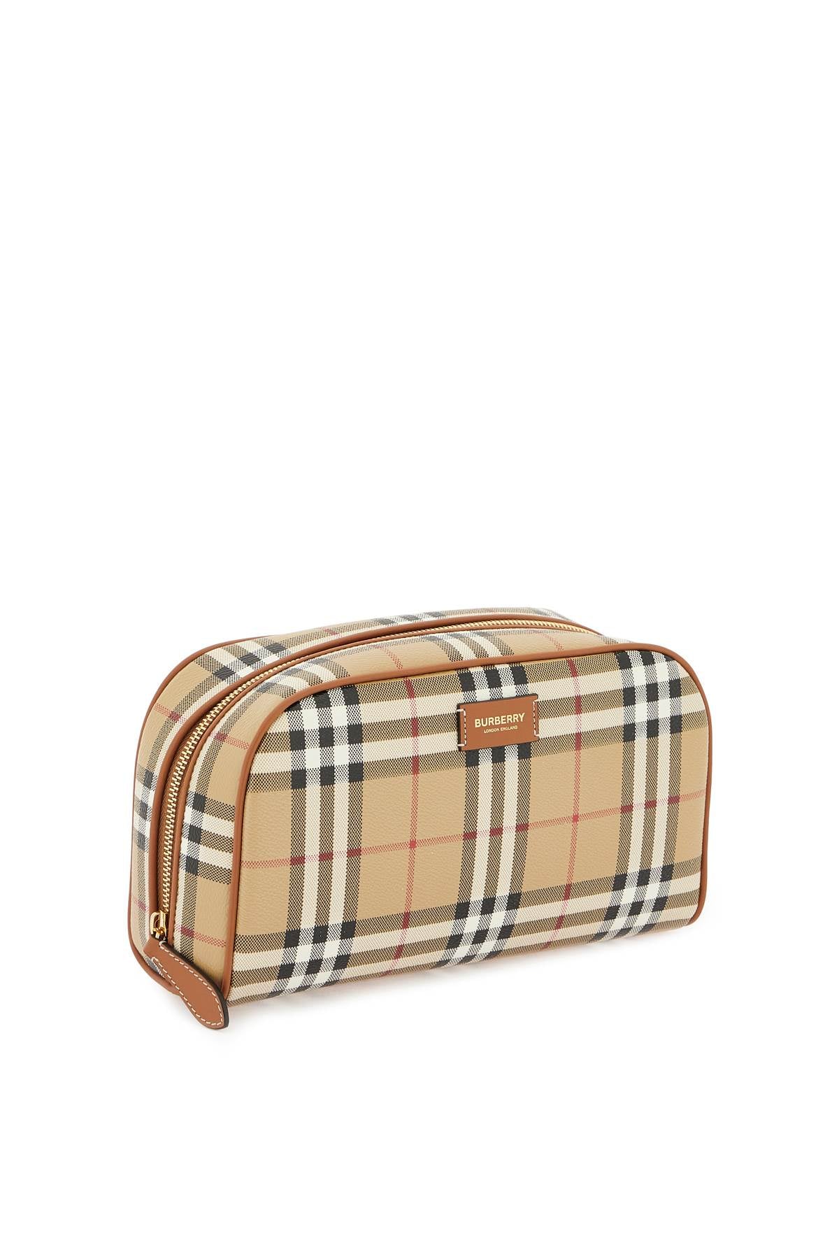 Burberry Pocket Handbag - Rovelle Bags