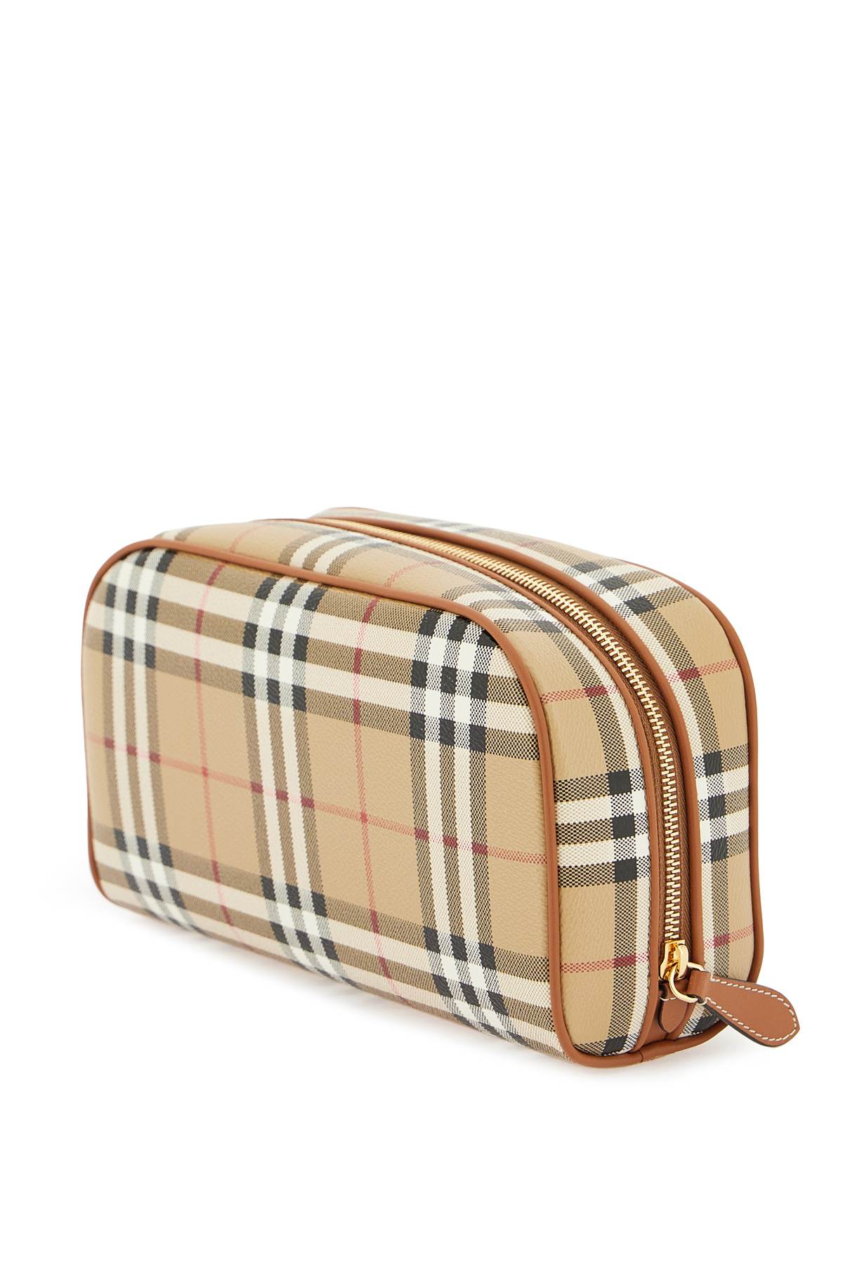 Burberry Pocket Handbag - Rovelle Bags