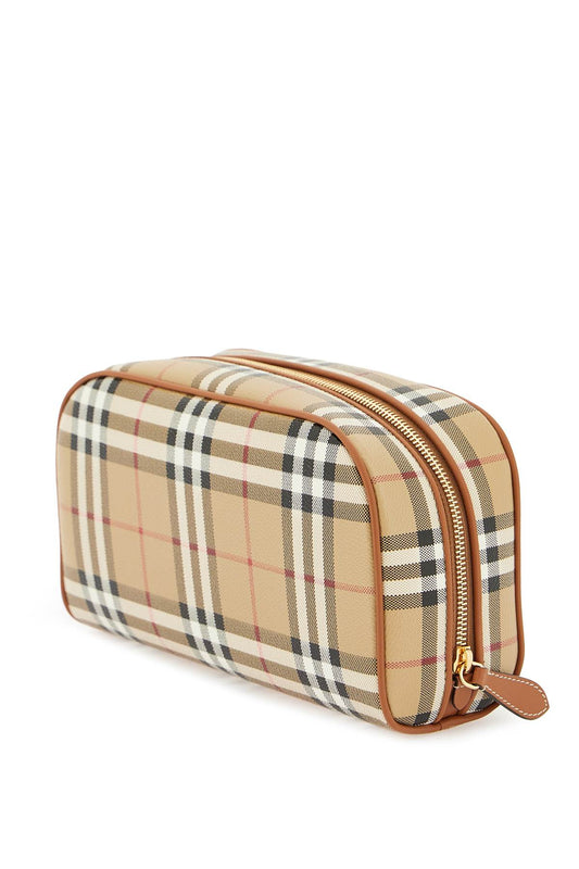 Burberry Pocket Handbag - Rovelle Bags