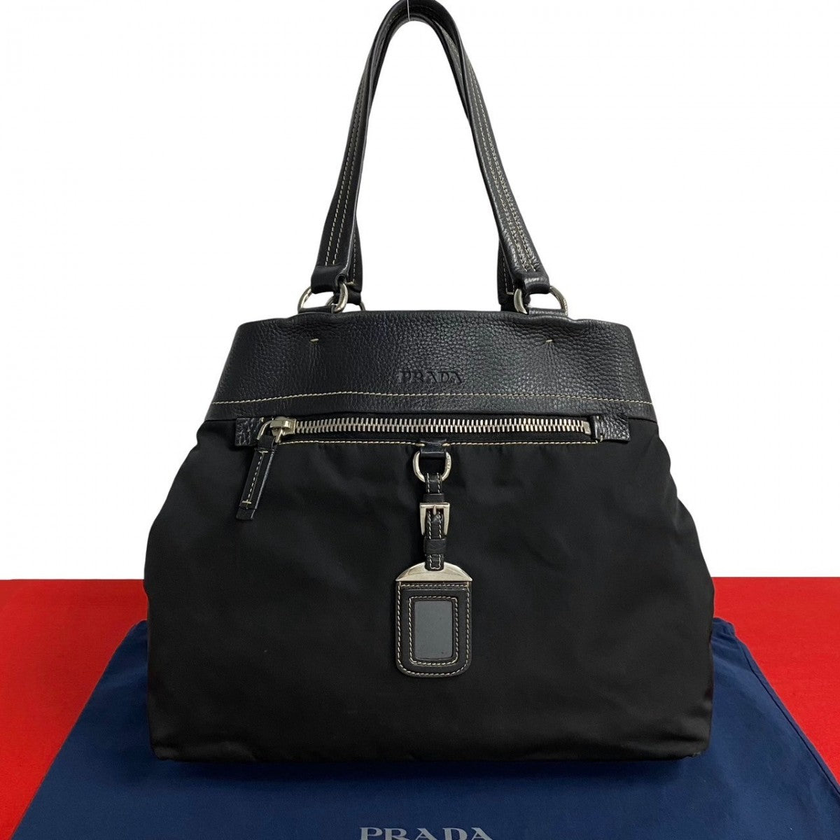 Prada Tote - Rovelle Bags