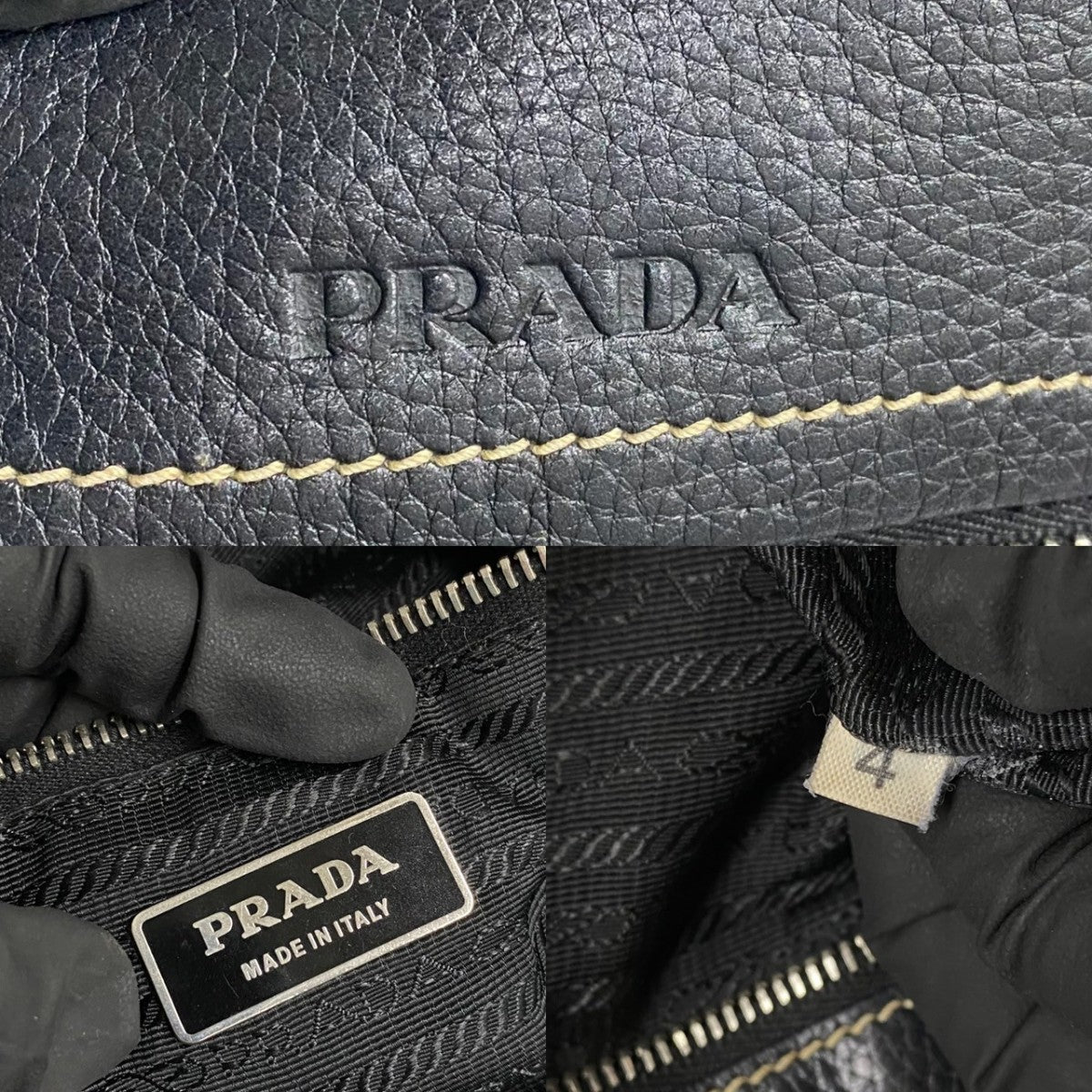 Prada Tote - Rovelle Bags