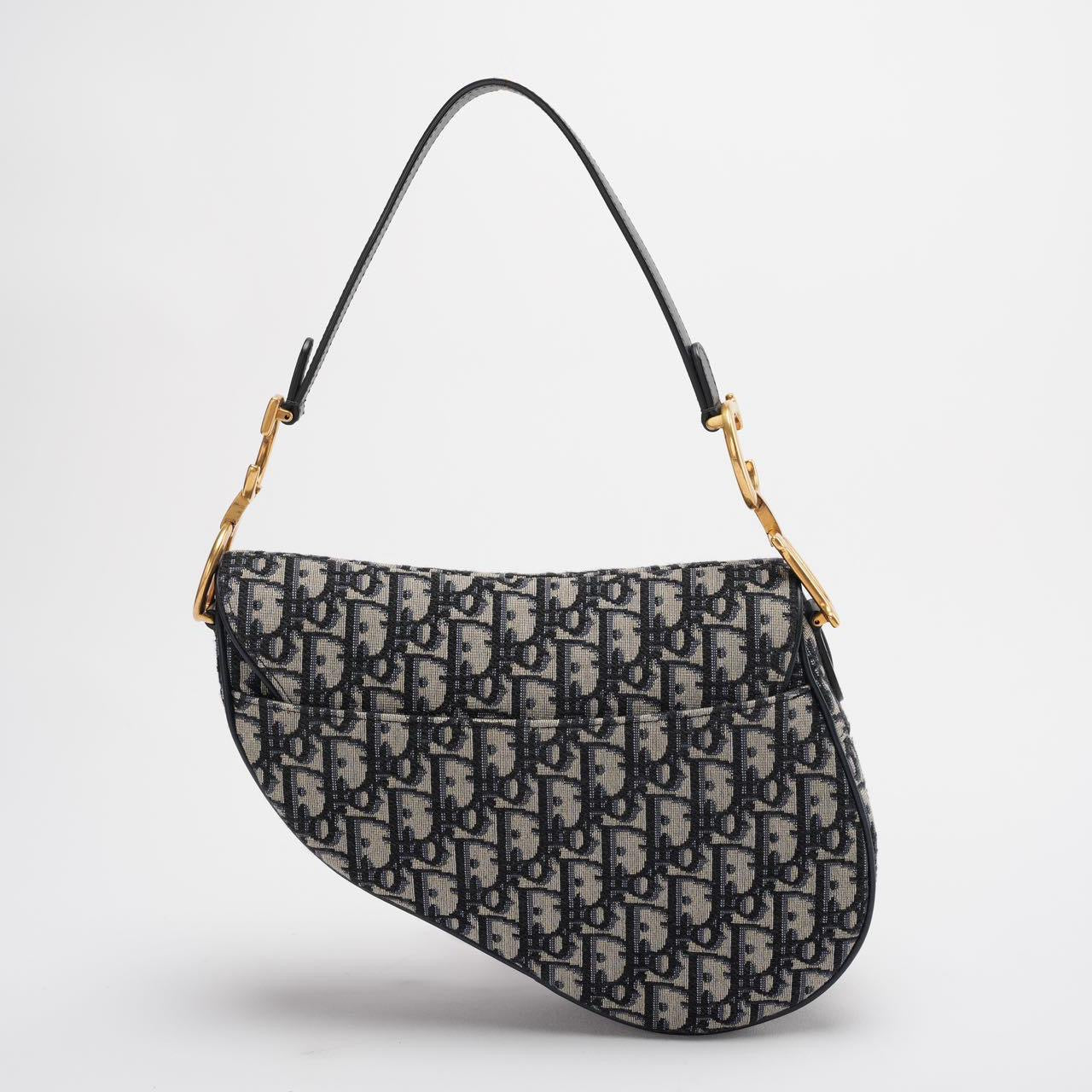 Dior Saddle Crossbody - Rovelle Bags