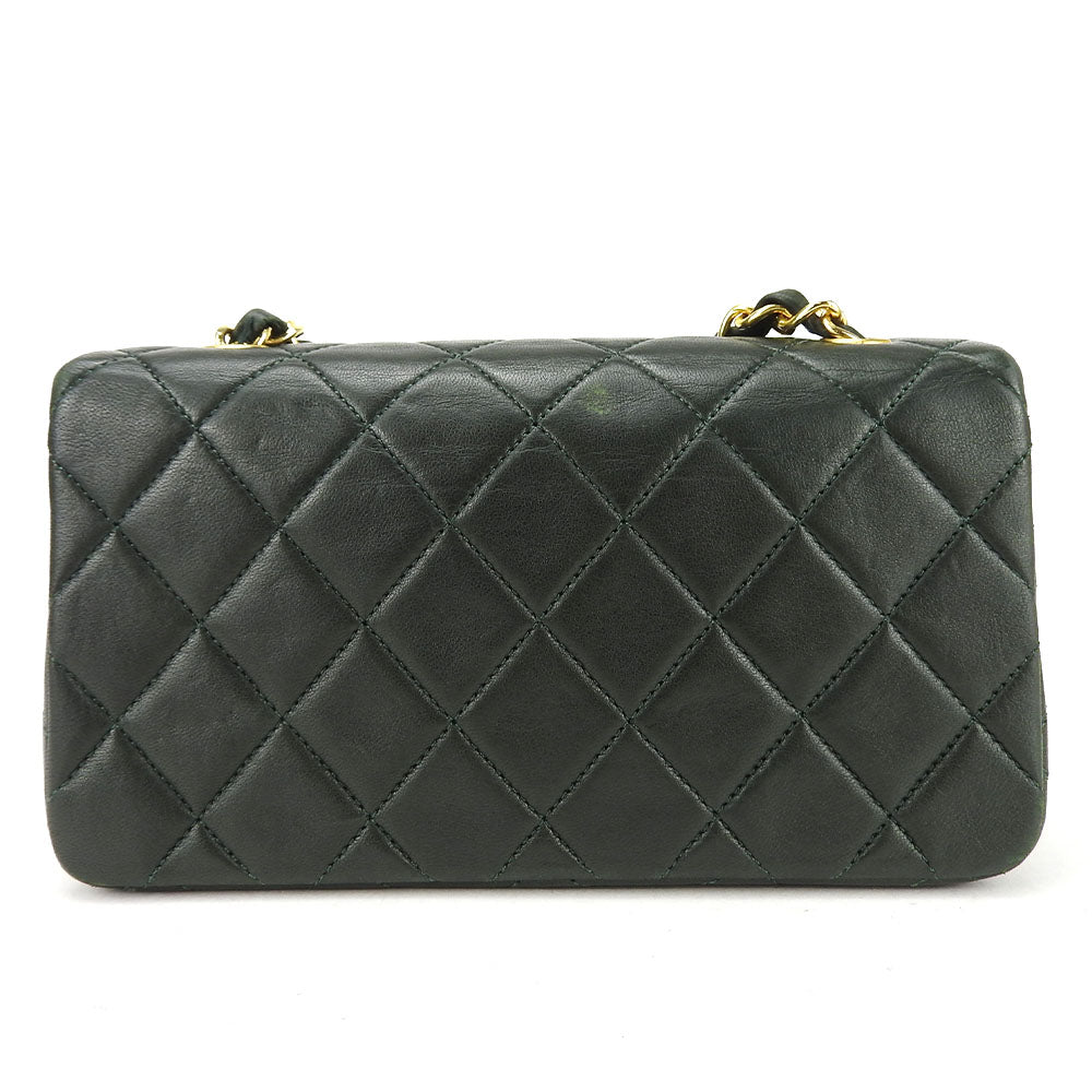 Chanel Matelassé Lambskin Shoulder Bag - Rovelle Bags