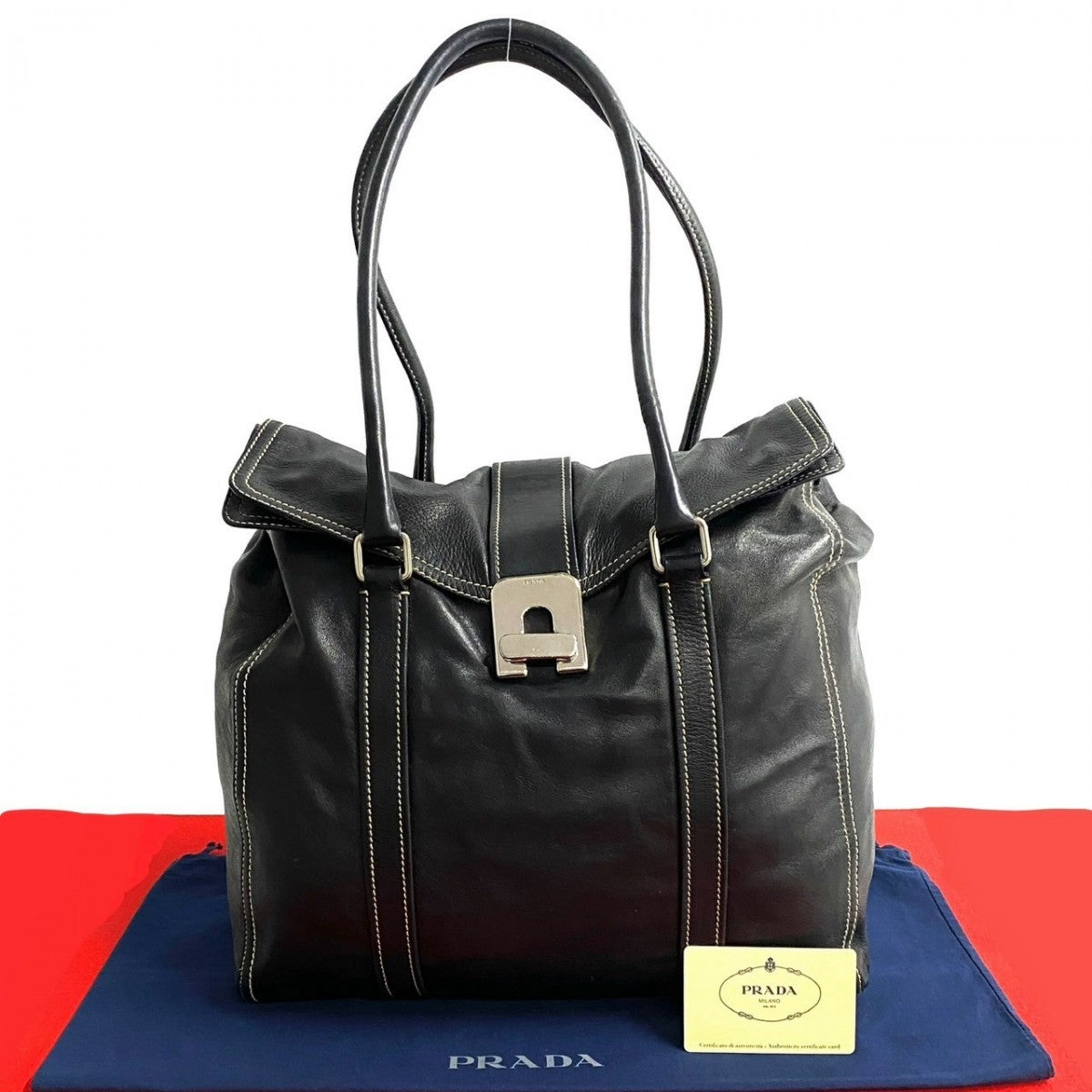 Prada Tote - Rovelle Bags