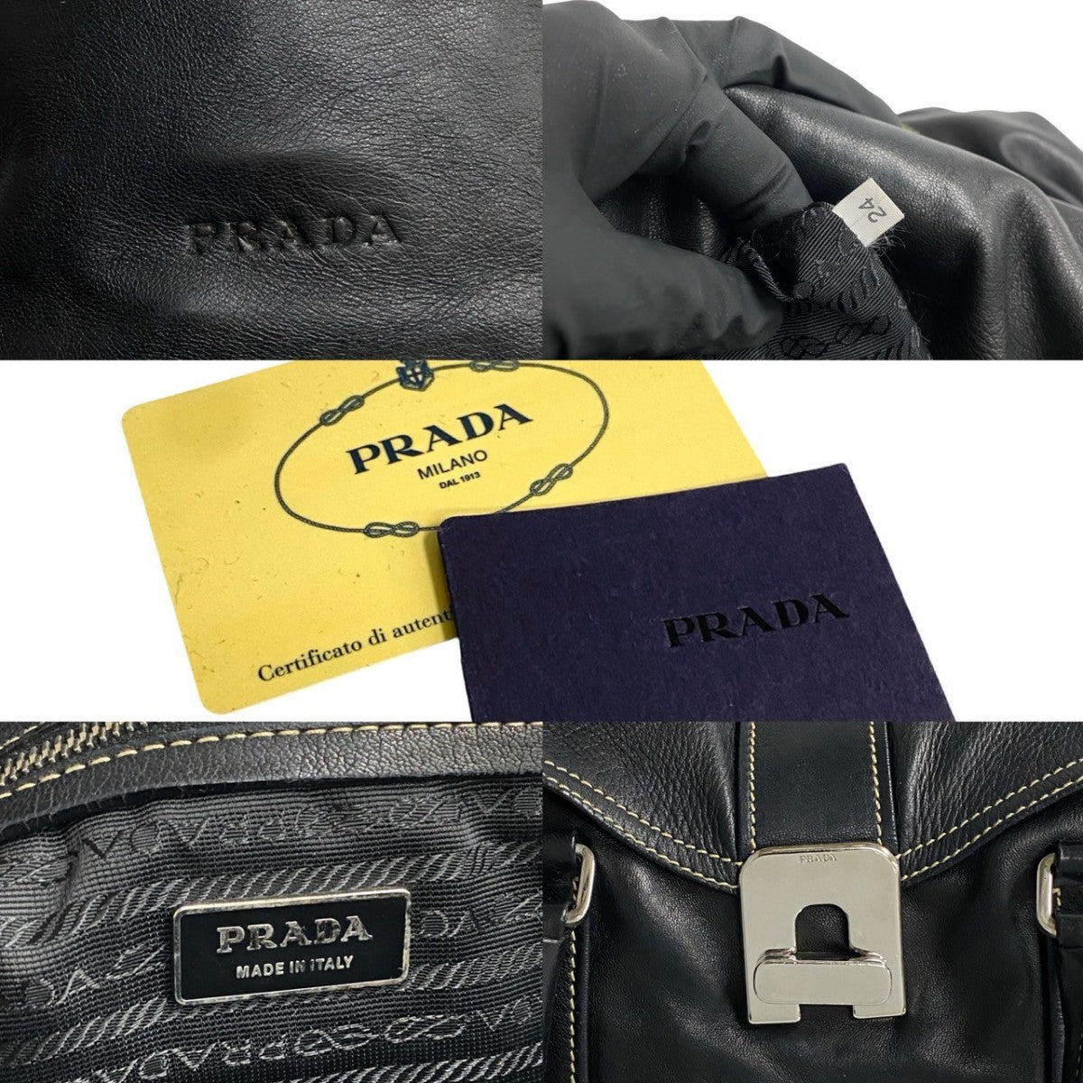 Prada Tote - Rovelle Bags