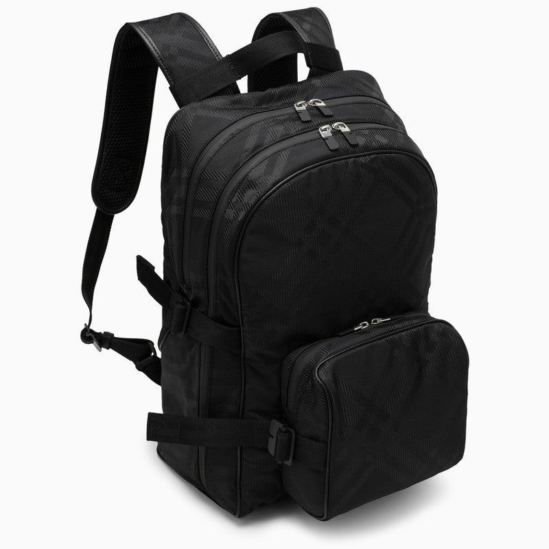 Burberry Pocket Backpack - Rovelle Bags