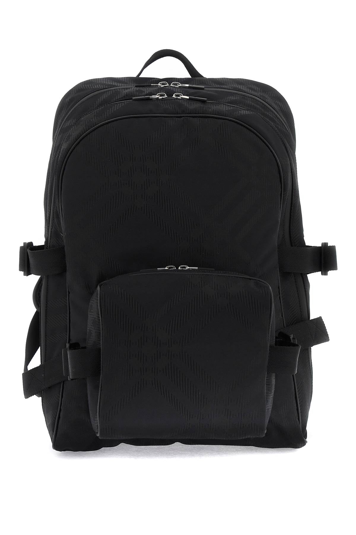 Burberry Pocket Backpack - Rovelle Bags