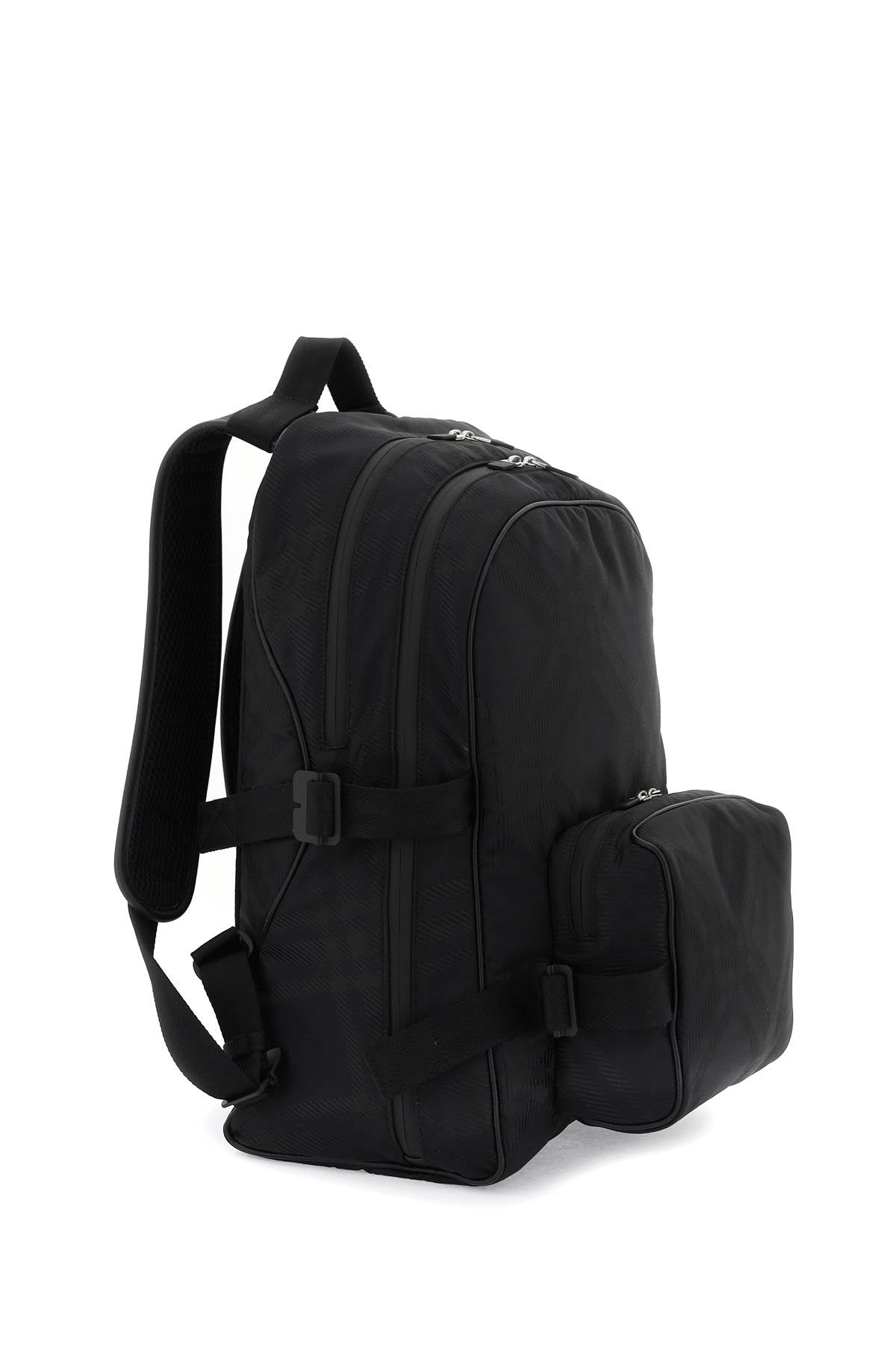 Burberry Pocket Backpack - Rovelle Bags