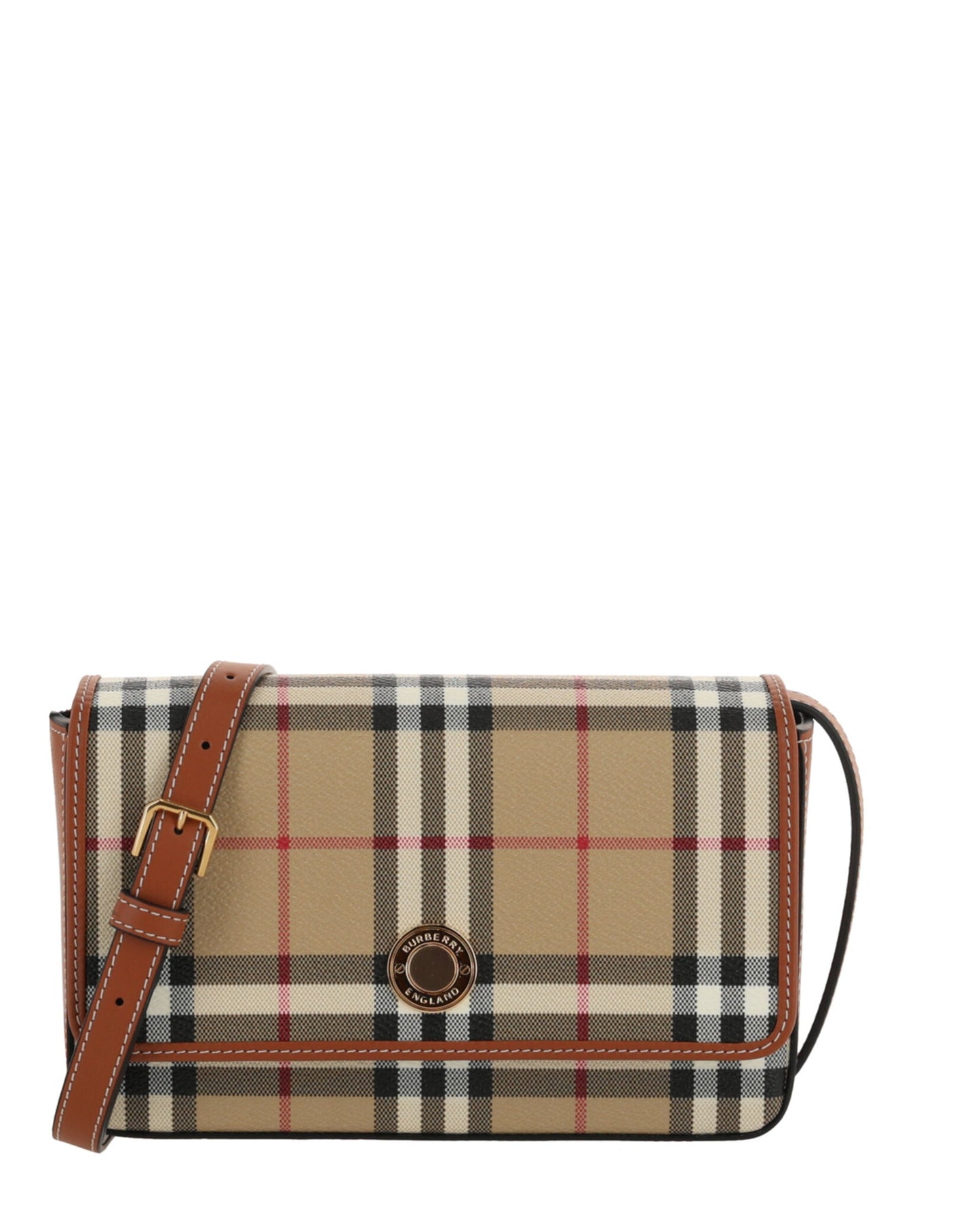 Burberry Womens Hampshire Crossbody Bag - Rovelle Bags