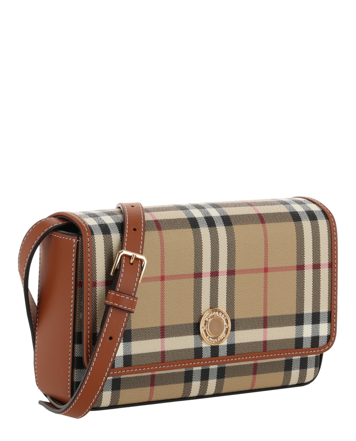 Burberry Womens Hampshire Crossbody Bag - Rovelle Bags