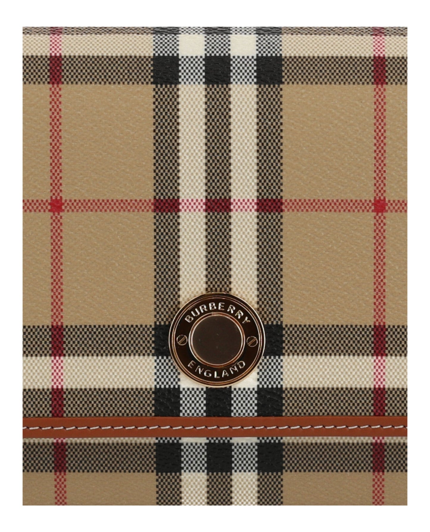 Burberry Womens Hampshire Crossbody Bag - Rovelle Bags