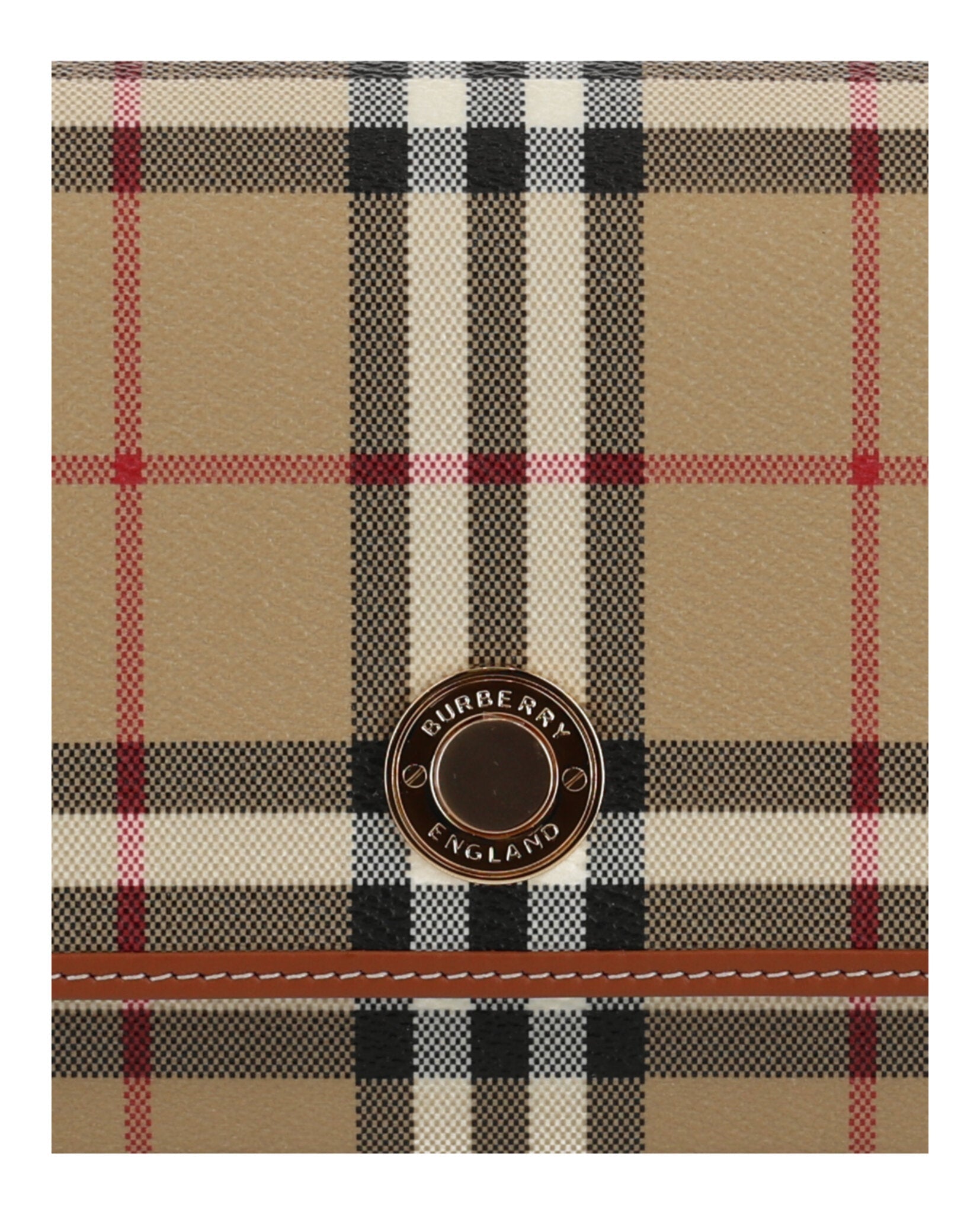 Burberry Womens Hampshire Crossbody Bag - Rovelle Bags