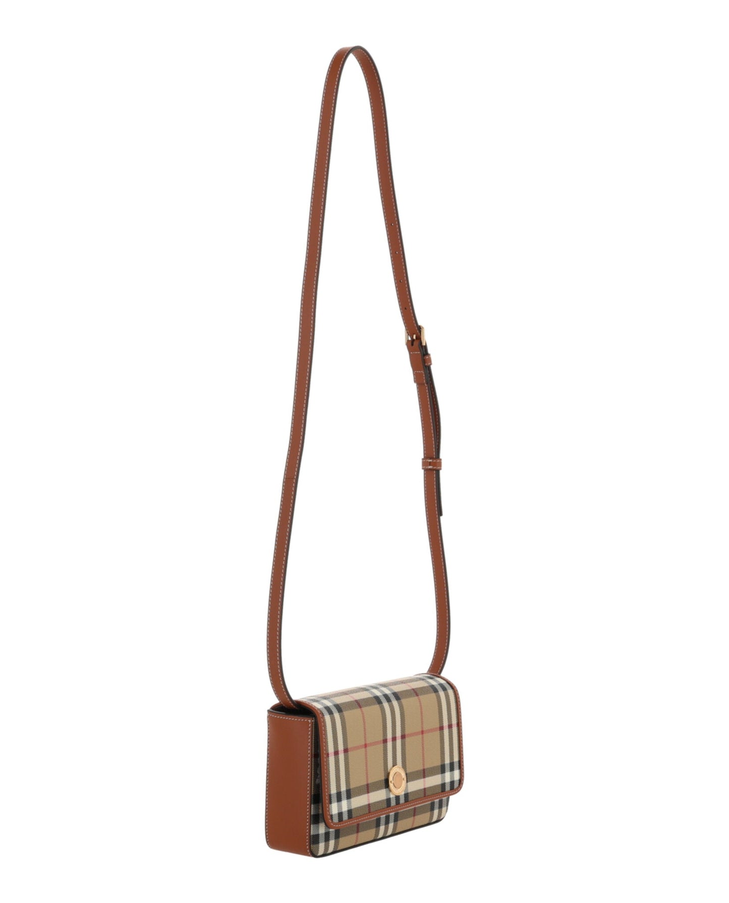 Burberry Womens Hampshire Crossbody Bag - Rovelle Bags