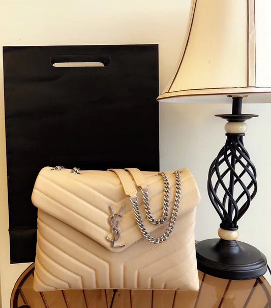 Yves Saint Laurent Atelier Classic Handbag