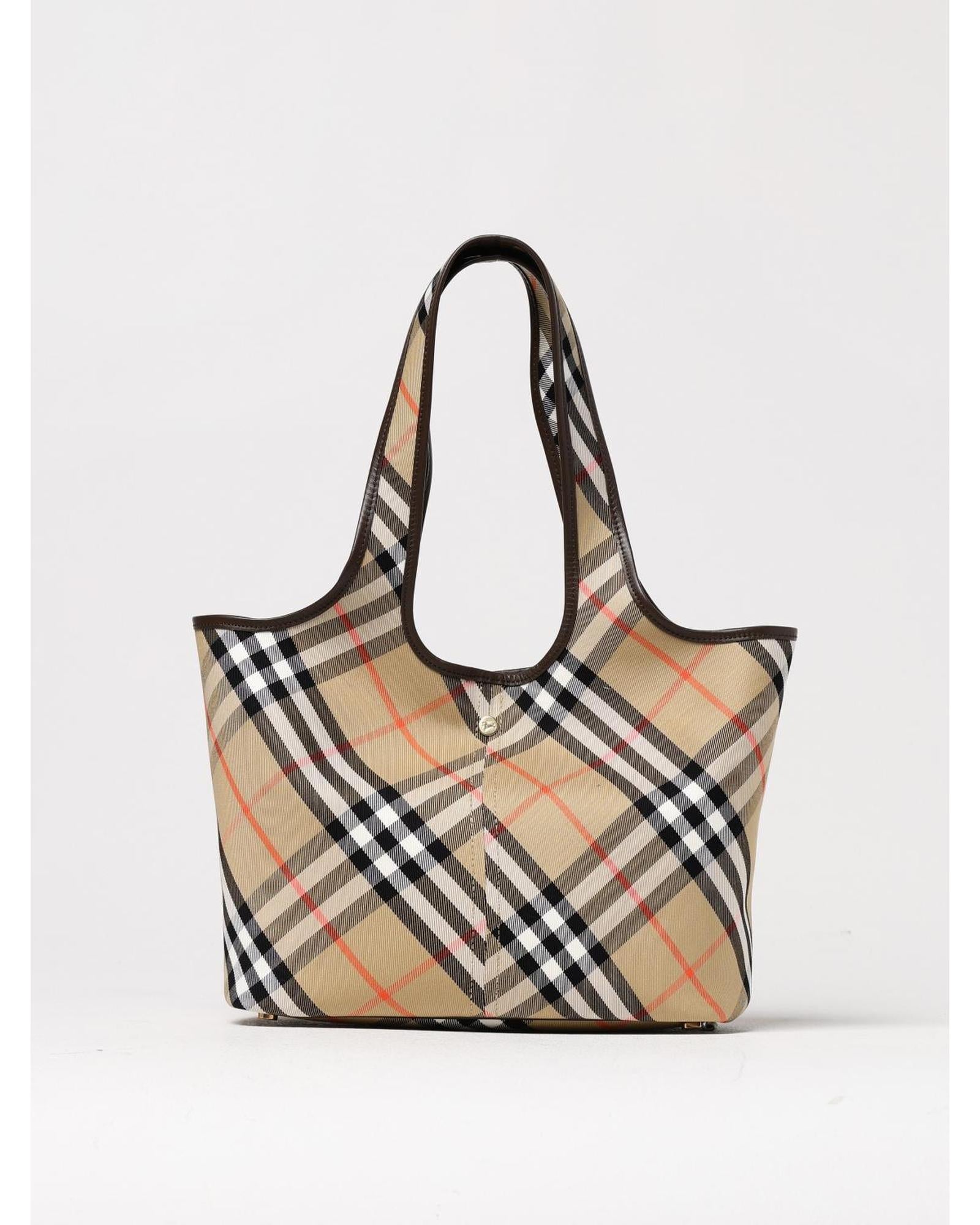 Burberry Print Women Shoulder Bag - Rovelle Bags