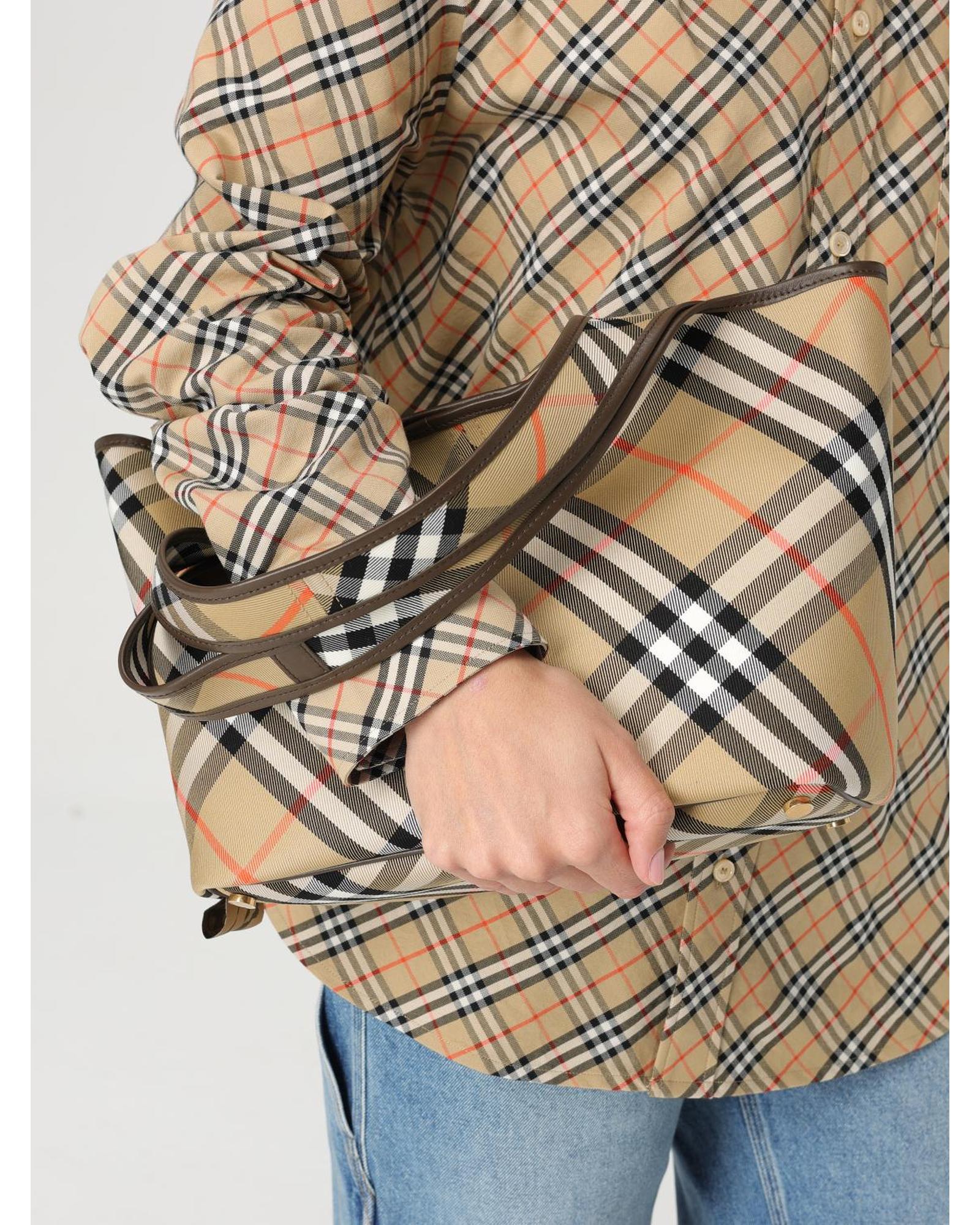 Burberry Print Women Shoulder Bag - Rovelle Bags
