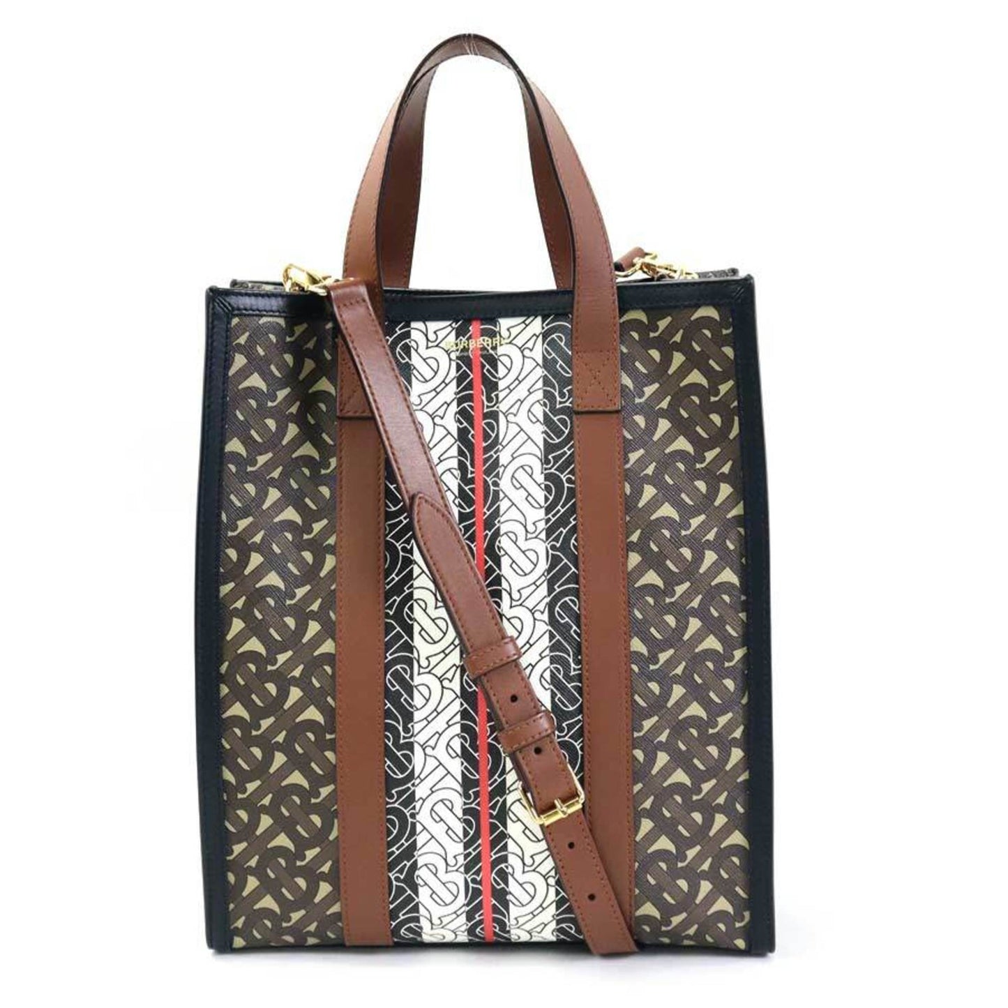 Burberry Tote - Rovelle Bags