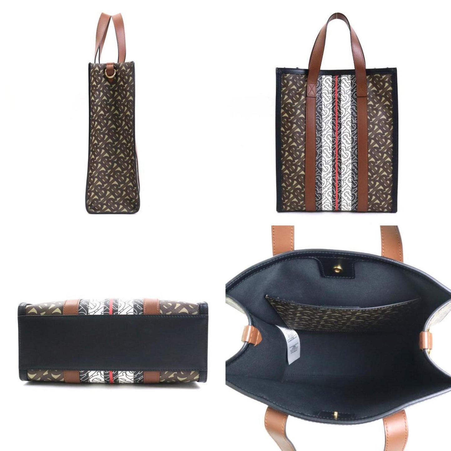 Burberry Tote - Rovelle Bags