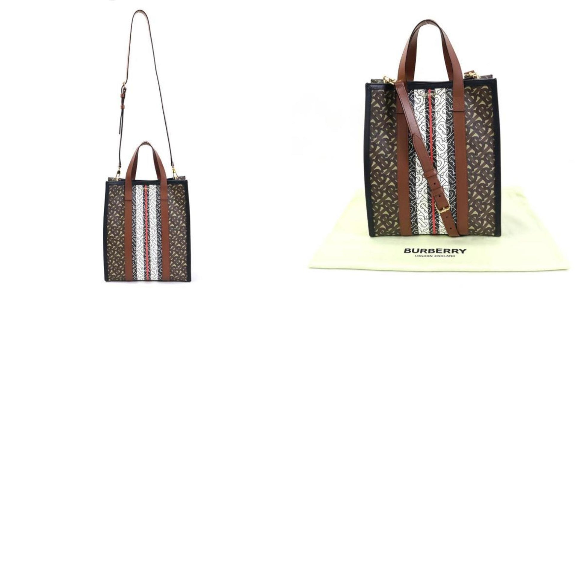 Burberry Tote - Rovelle Bags