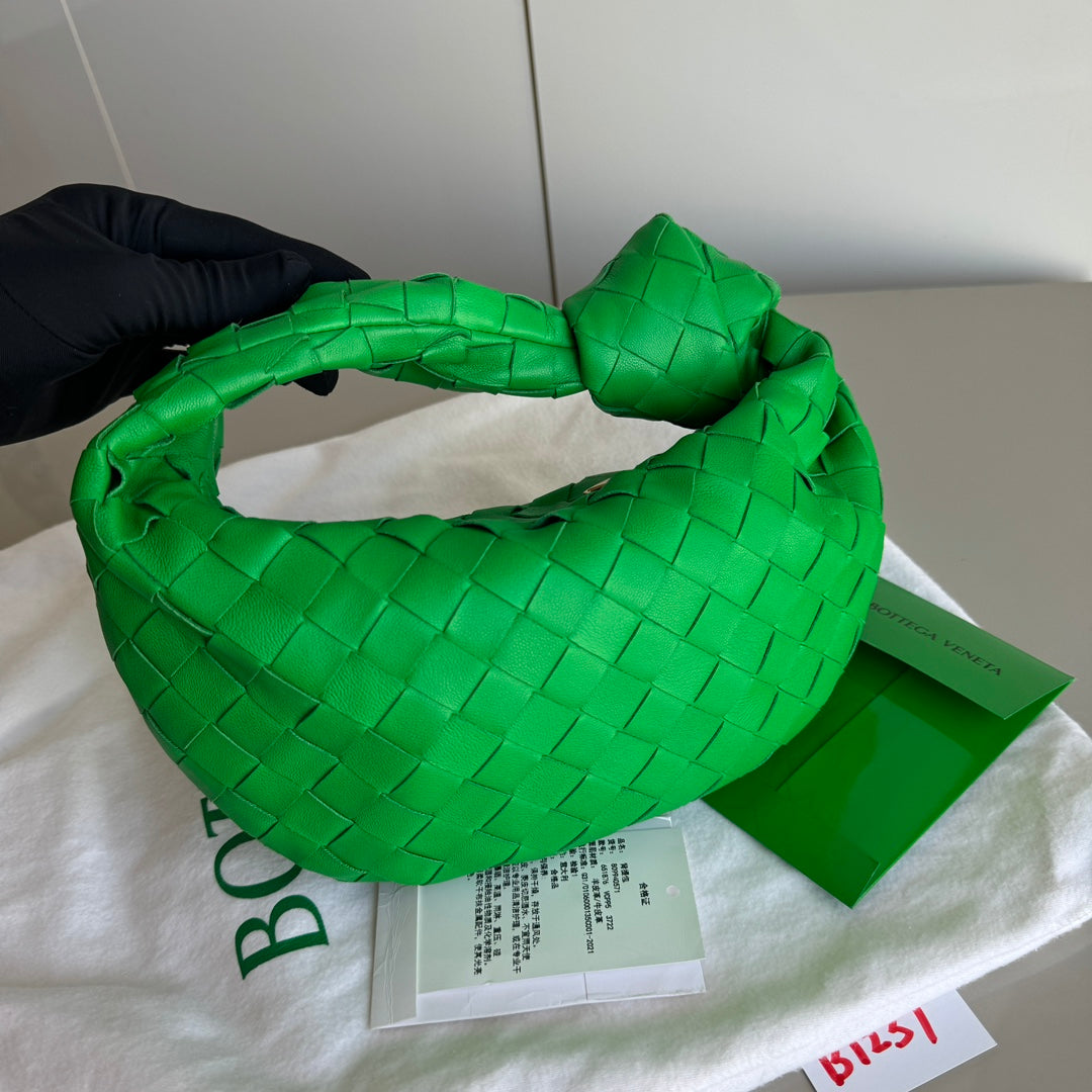 Bottega Veneta Jodie Shoulder Bag - Rovelle Bags
