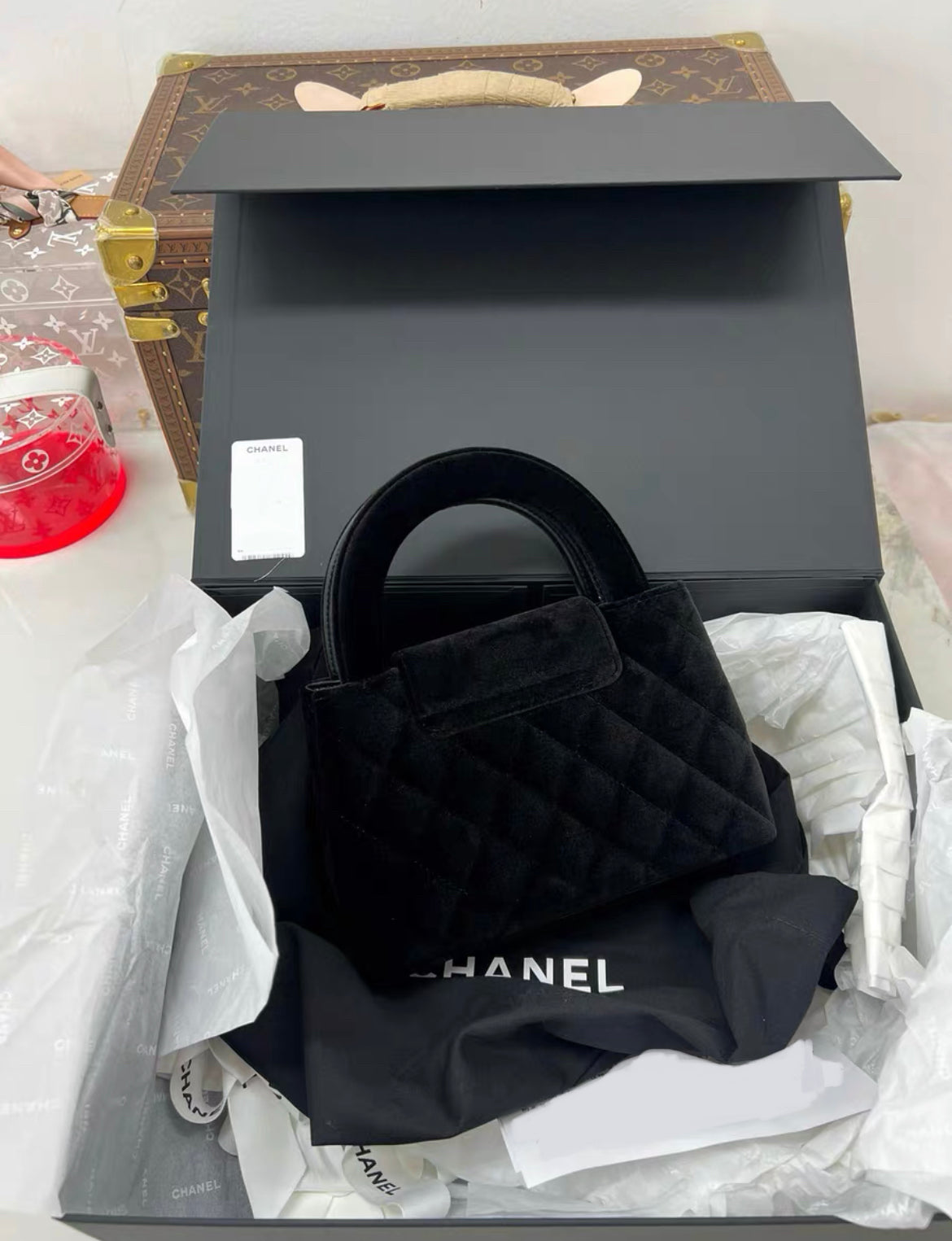 Chanel Kelly Shoulder Bag - Rovelle Bags