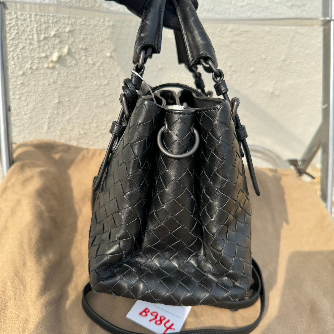 Bottega Veneta Veneta Shoulder Bag - Rovelle Bags