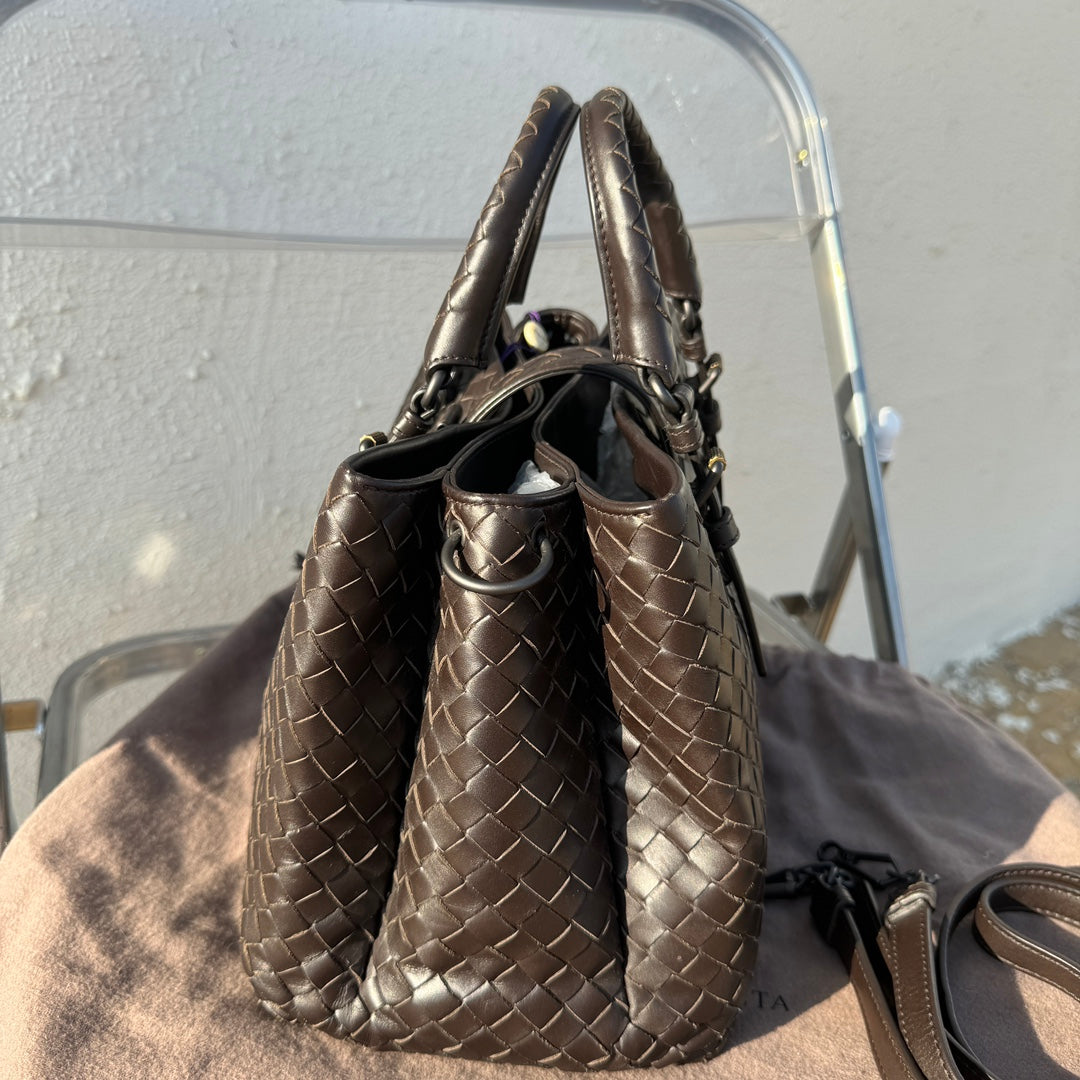 Bottega Veneta Veneta Shoulder Bag - Rovelle Bags