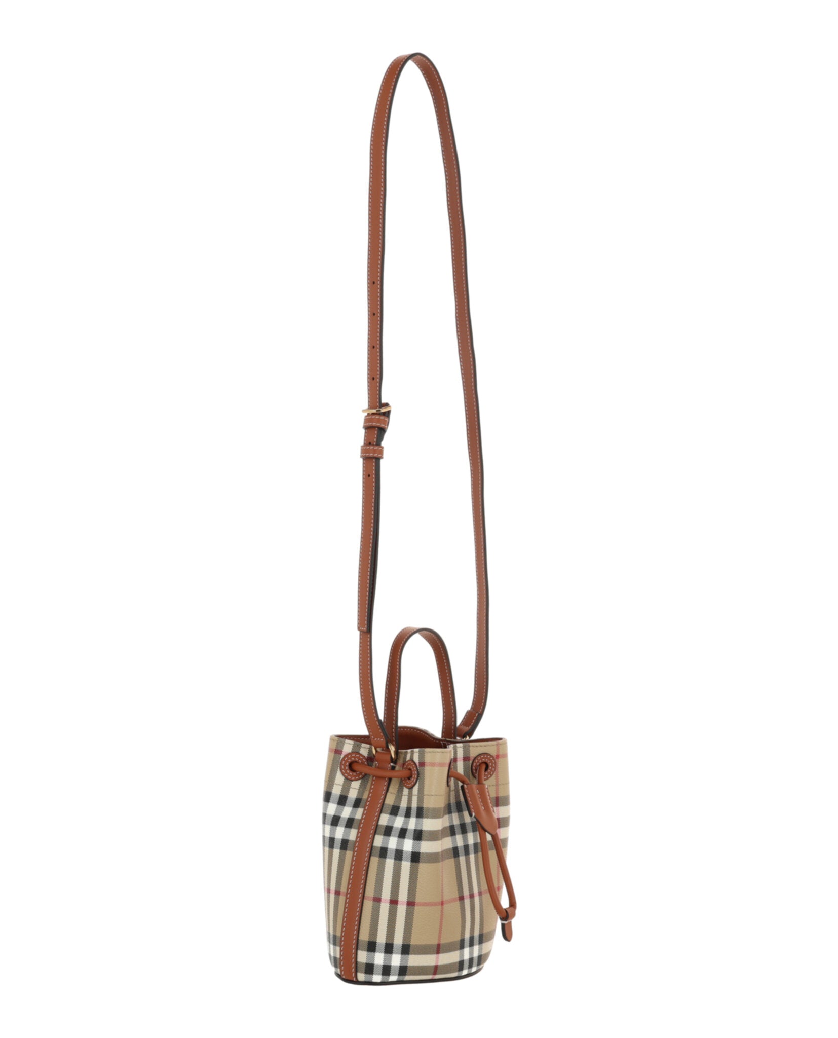Burberry Womens Mini Bucket Bag - Rovelle Bags