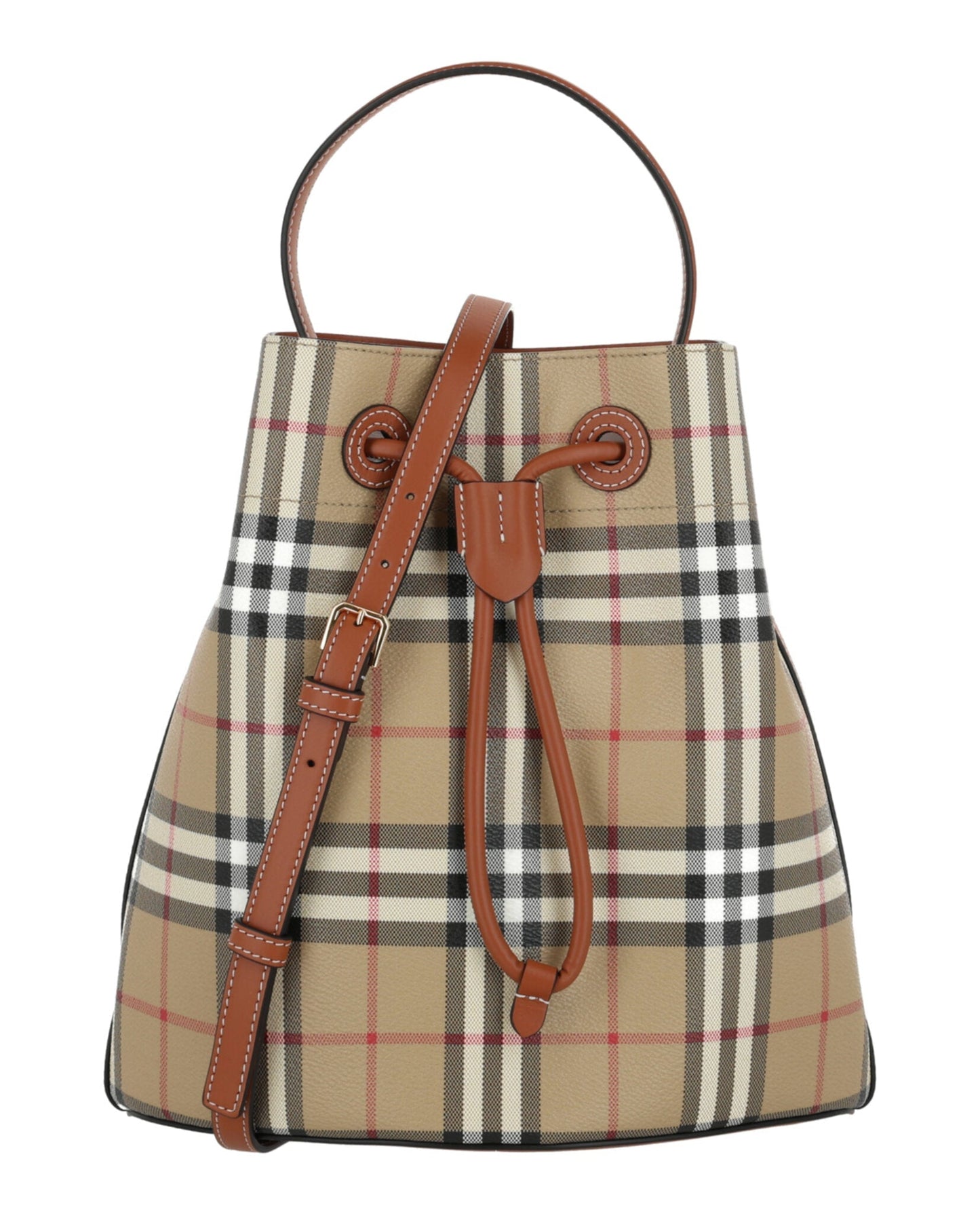 Burberry Womens Small Bucket Bag - Rovelle Bags