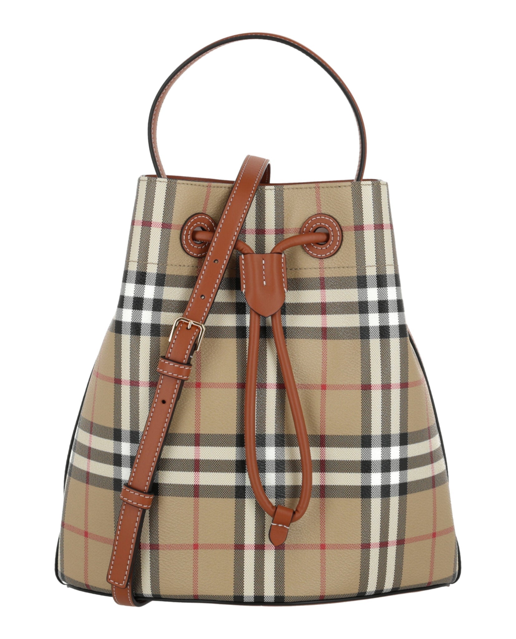 Burberry Womens Small Bucket Bag - Rovelle Bags