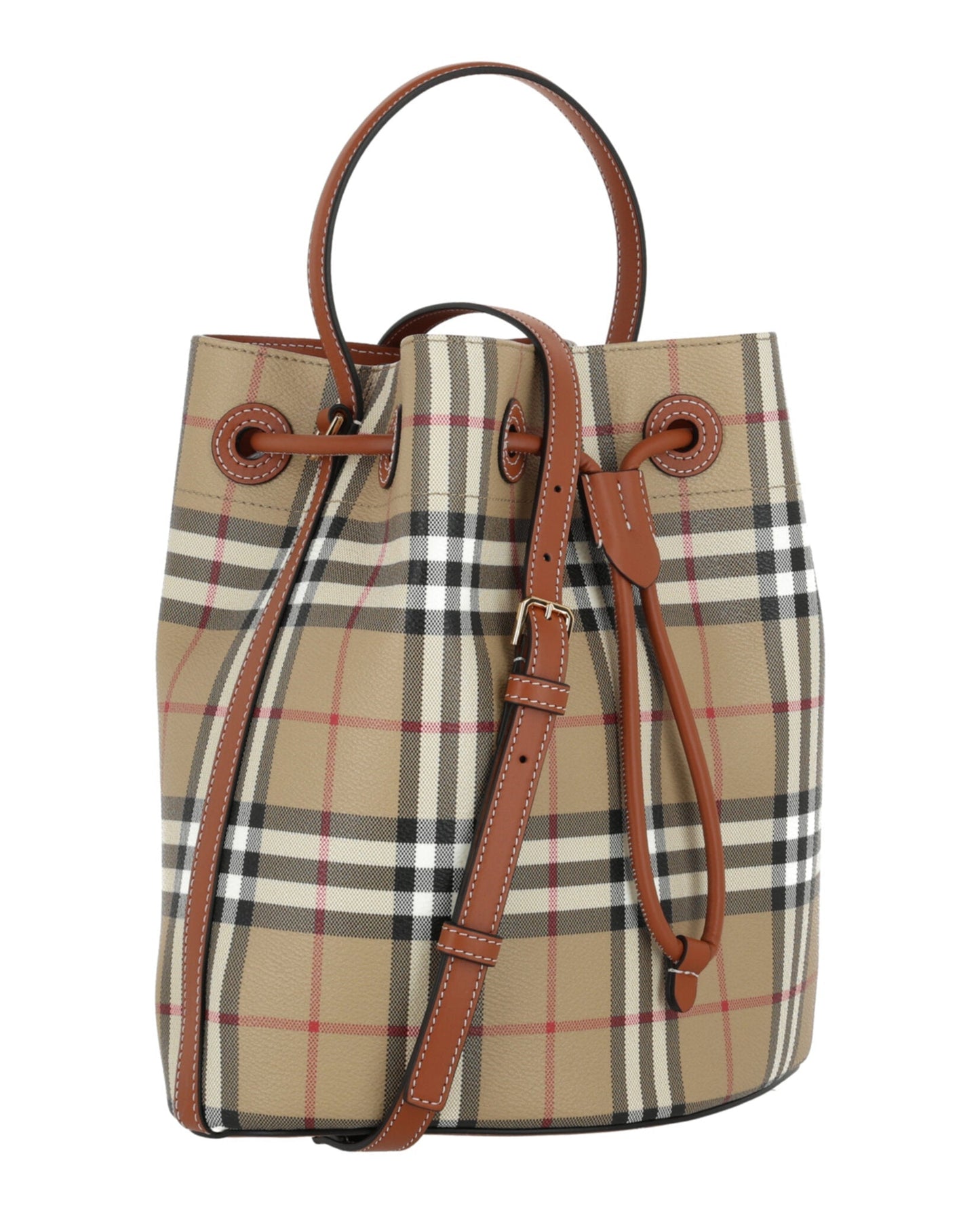 Burberry Womens Small Bucket Bag - Rovelle Bags