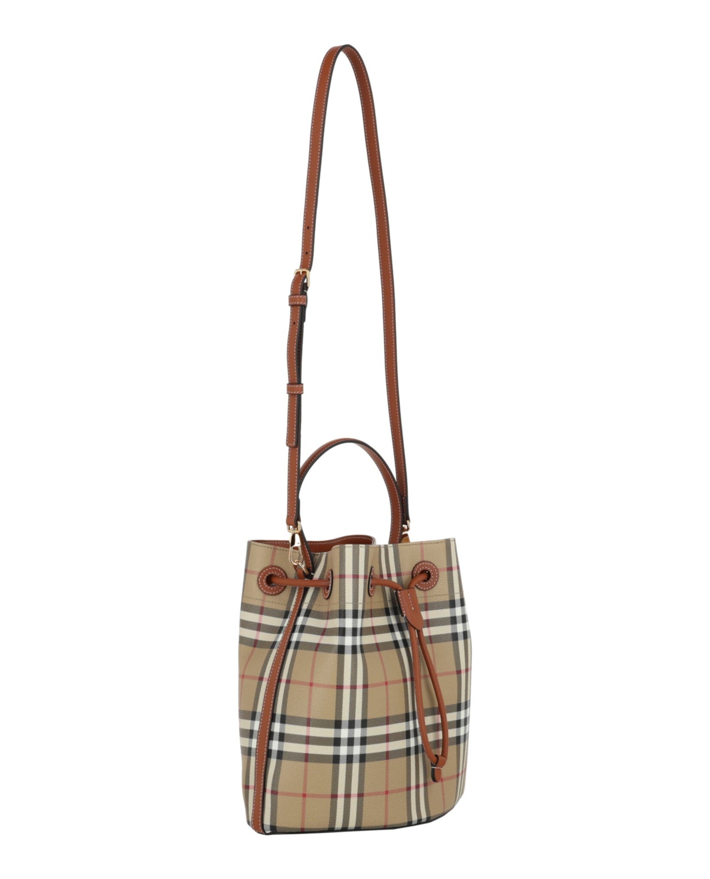 Burberry Womens Small Bucket Bag - Rovelle Bags