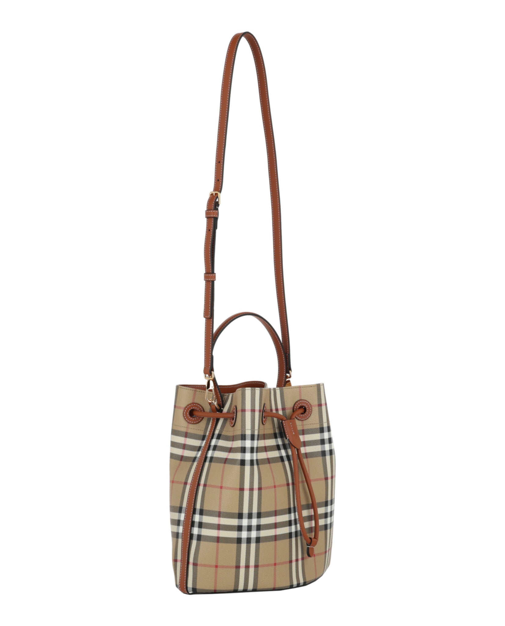 Burberry Womens Small Bucket Bag - Rovelle Bags