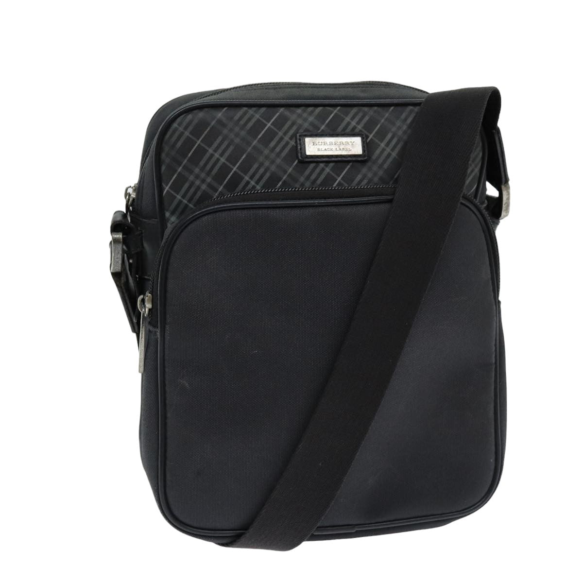 Burberry Check Shoulder Bag - Rovelle Bags