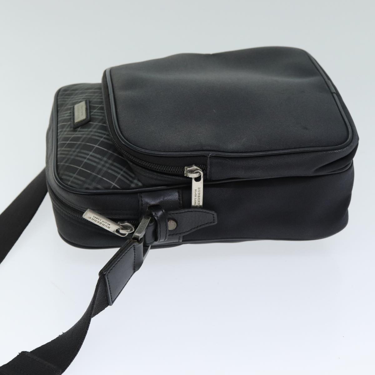 Burberry Check Shoulder Bag - Rovelle Bags