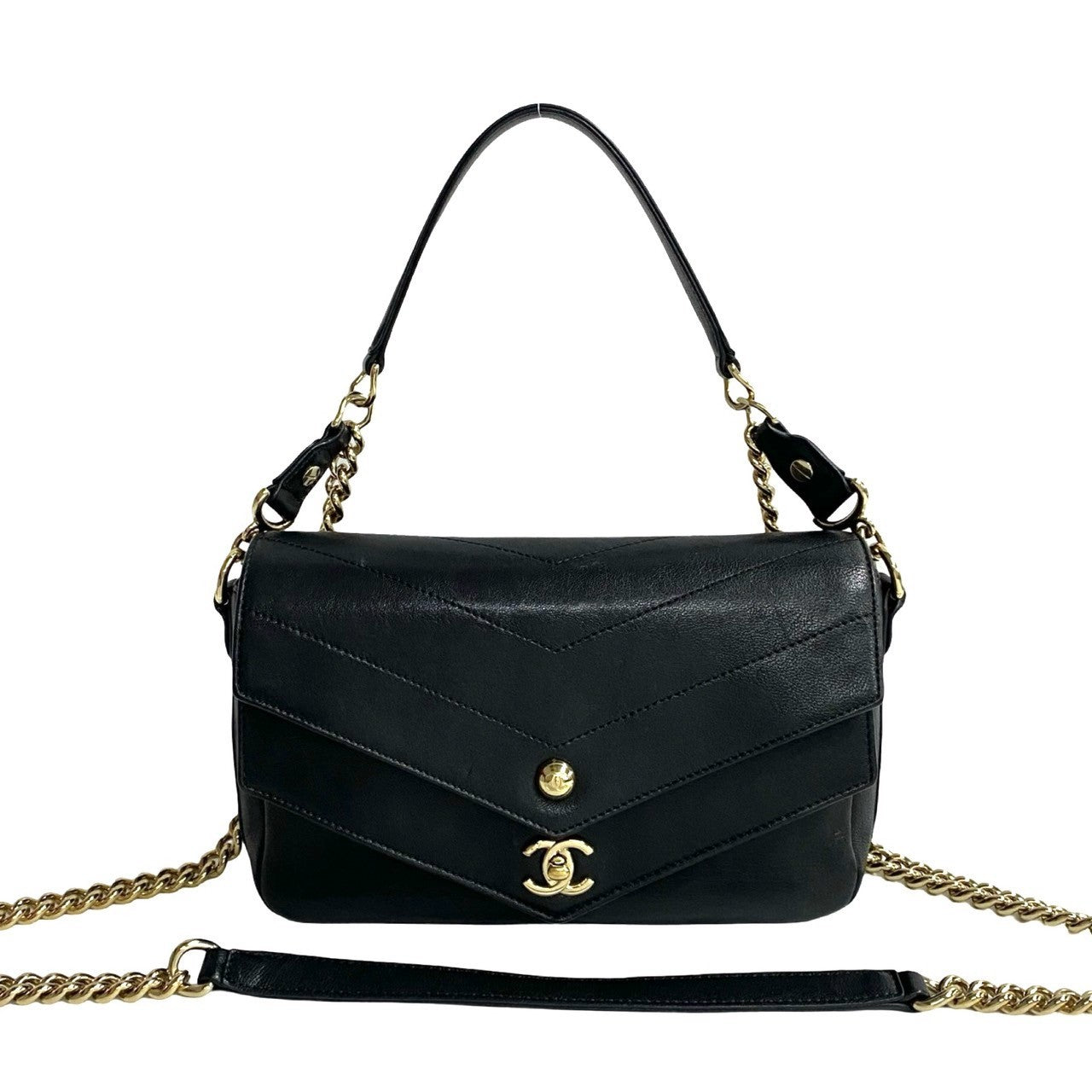 Chanel Coco Mark V Handbag - Rovelle Bags