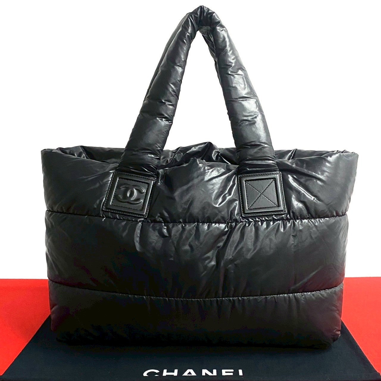Chanel Classic Flap Tote Bag - Rovelle Bags
