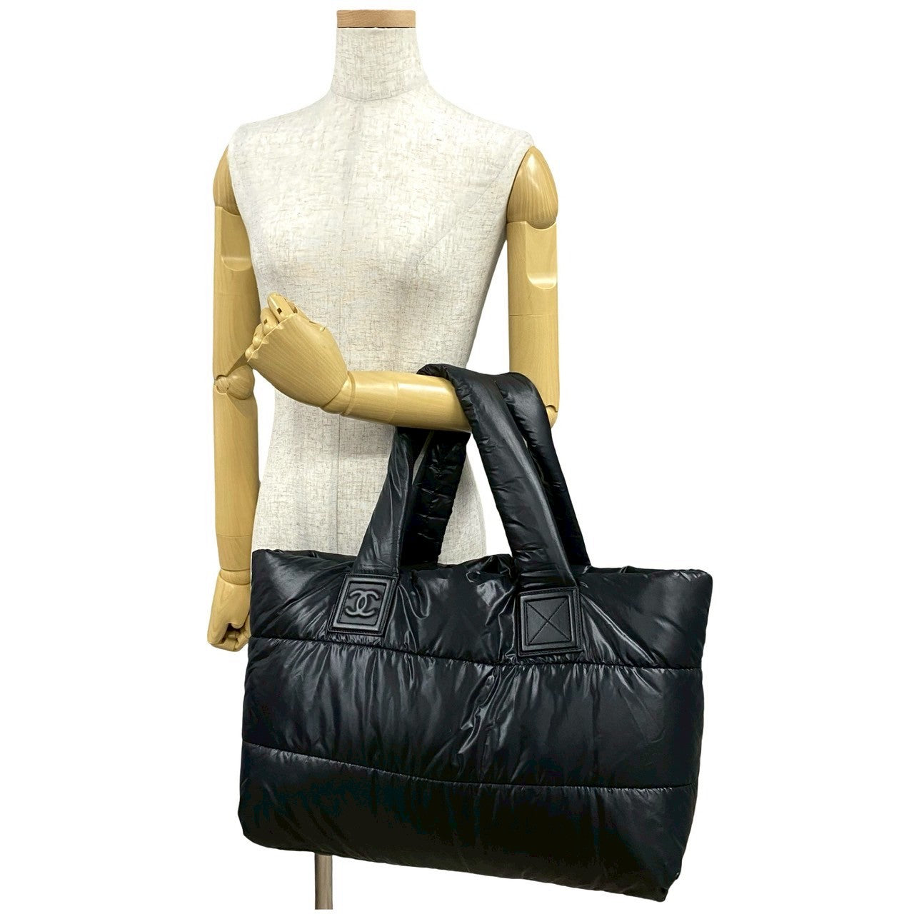 Chanel Classic Flap Tote Bag - Rovelle Bags