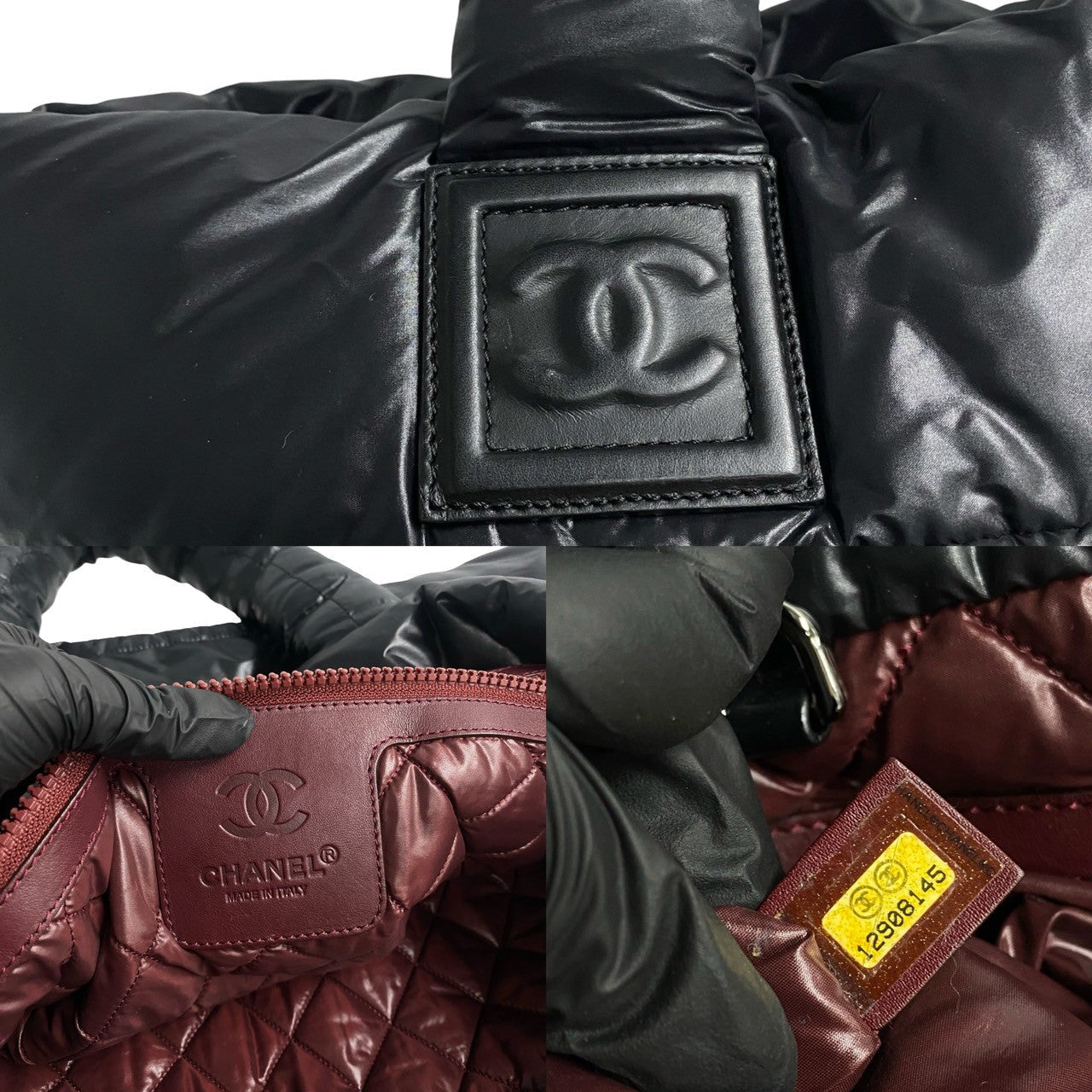 Chanel Classic Flap Tote Bag - Rovelle Bags