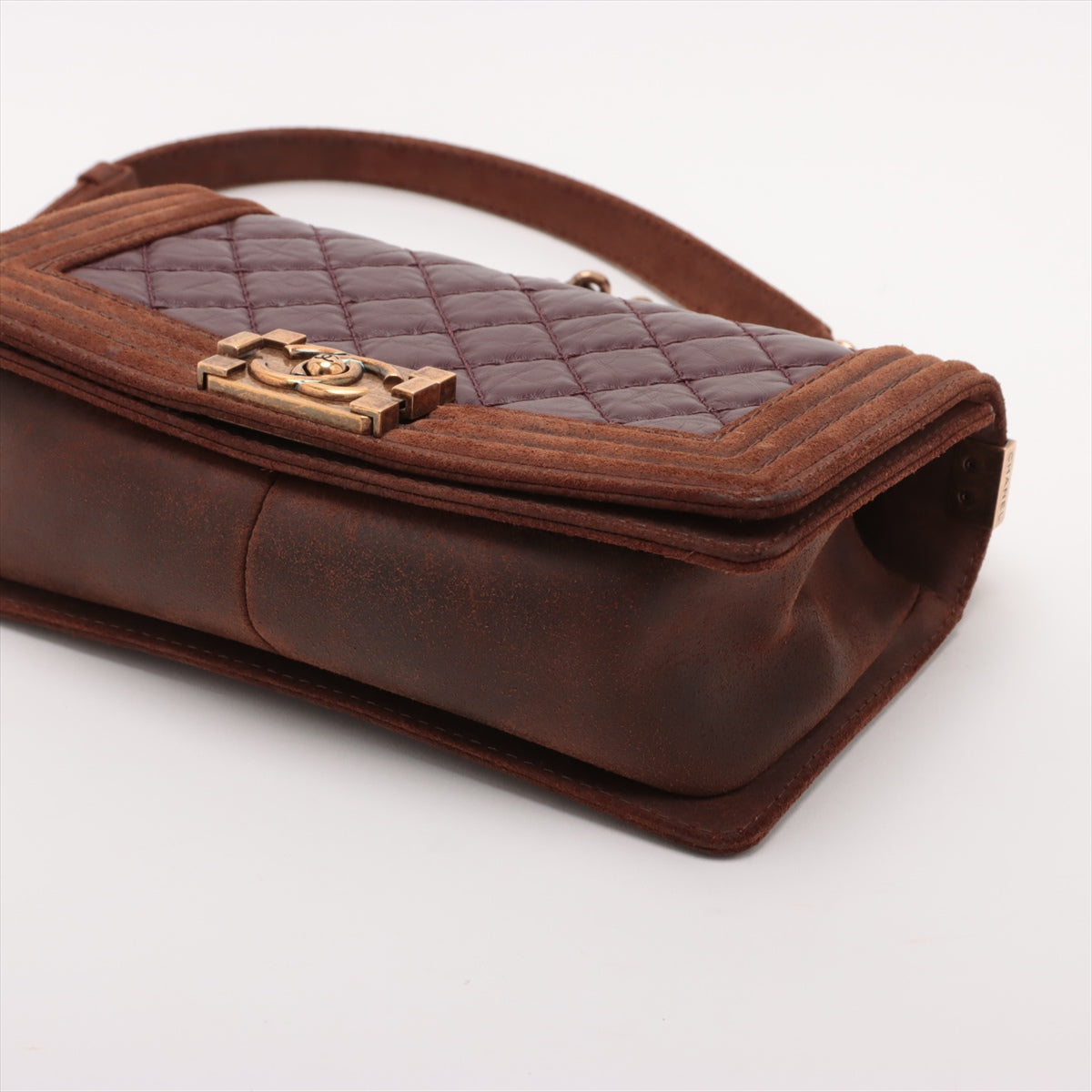Chanel Boy Shoulder Bag - Almora Bags