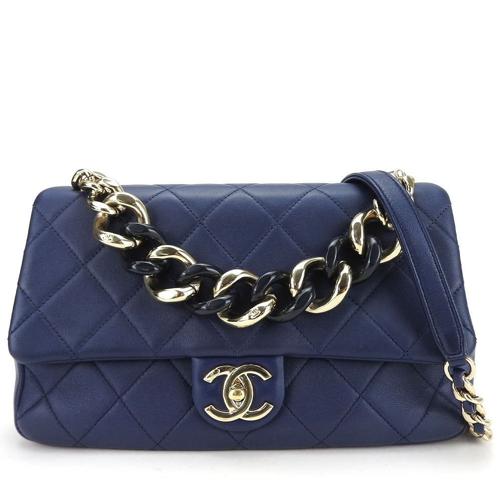 Chanel Classic Flap Shoulder Bag - Rovelle Bags