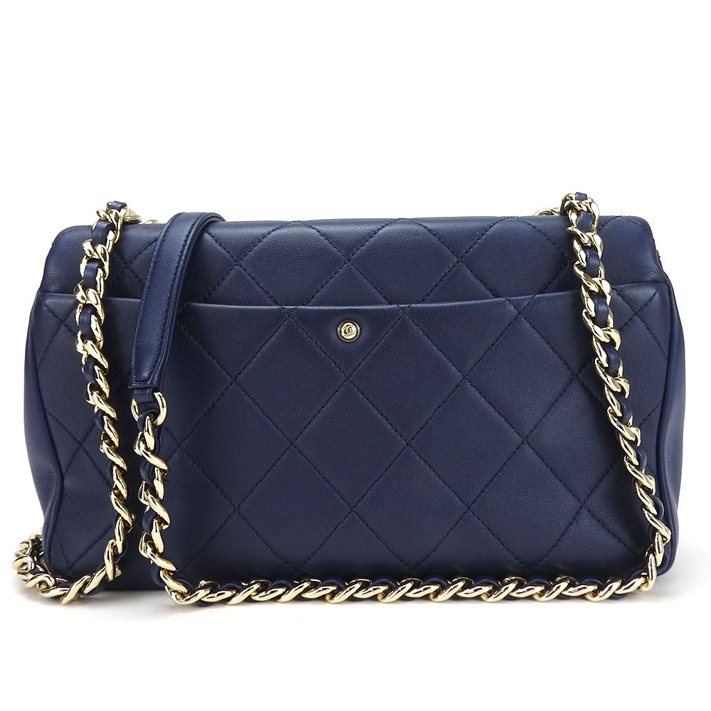 Chanel Classic Flap Shoulder Bag - Rovelle Bags