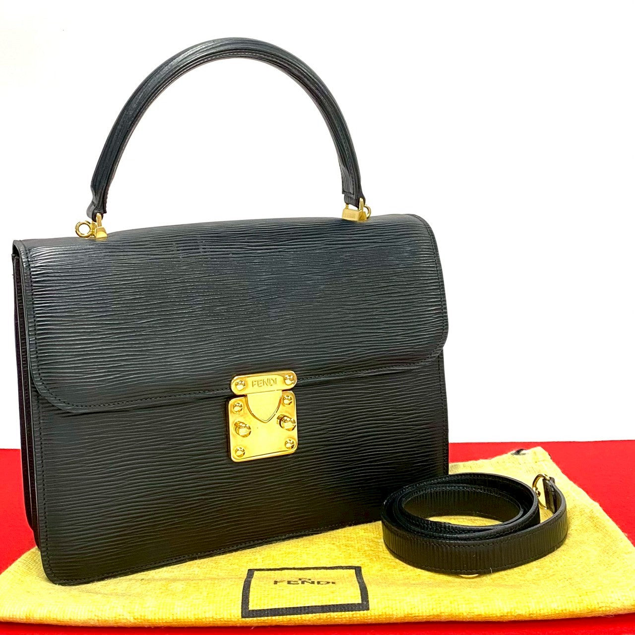 Fendi Handbag - Rovelle Bags