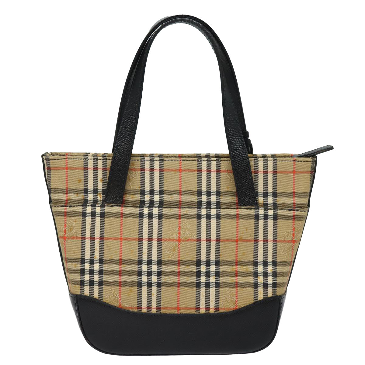Burberry Check Handbag - Rovelle Bags