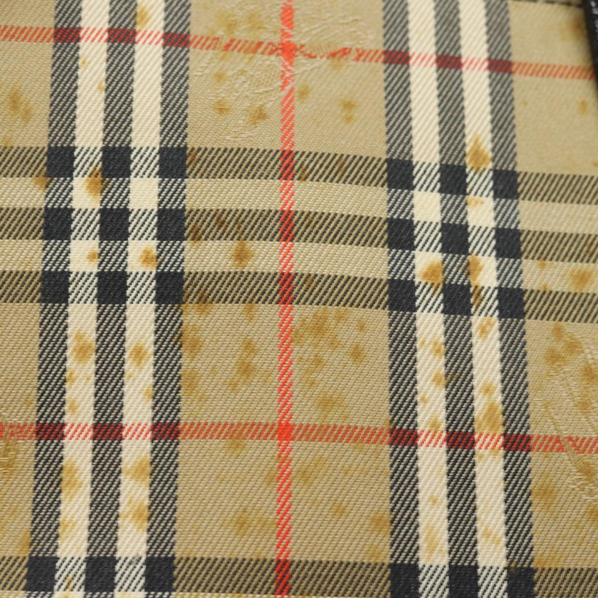 Burberry Check Handbag - Rovelle Bags
