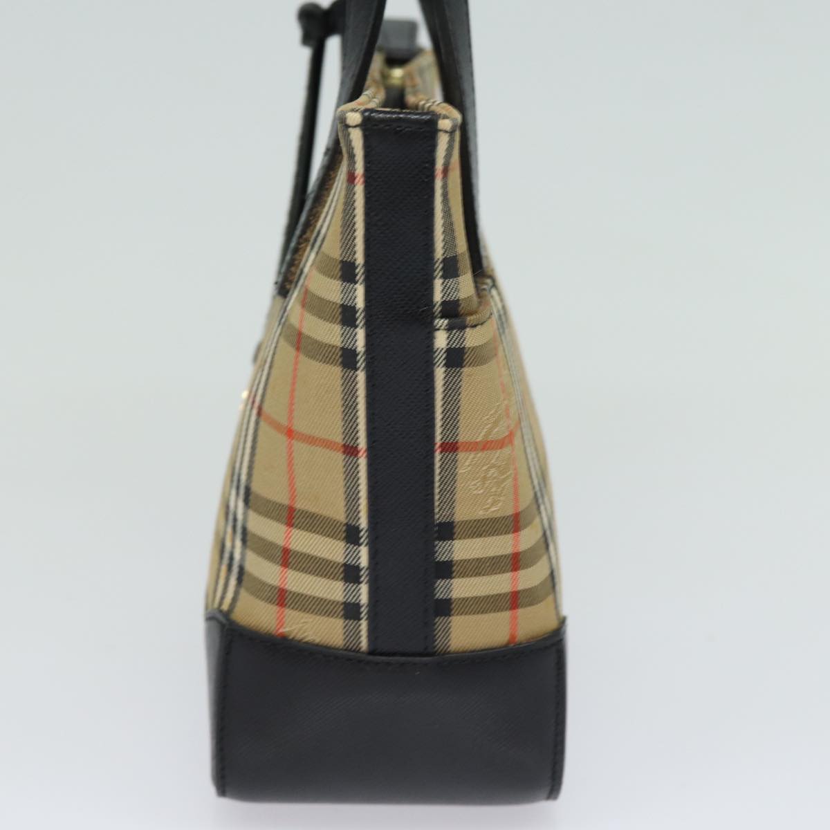 Burberry Check Handbag - Rovelle Bags