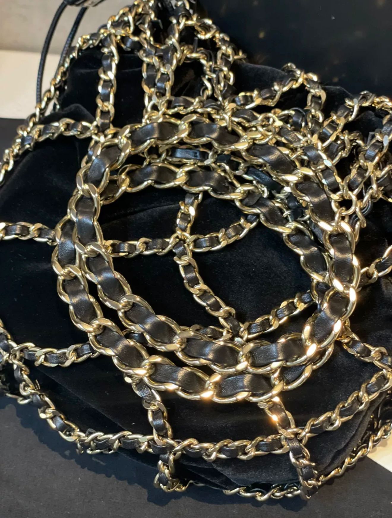 Chanel Handbag - Rovelle Bags