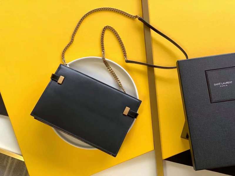 Yves Saint Laurent Boutique Heritage Handbag